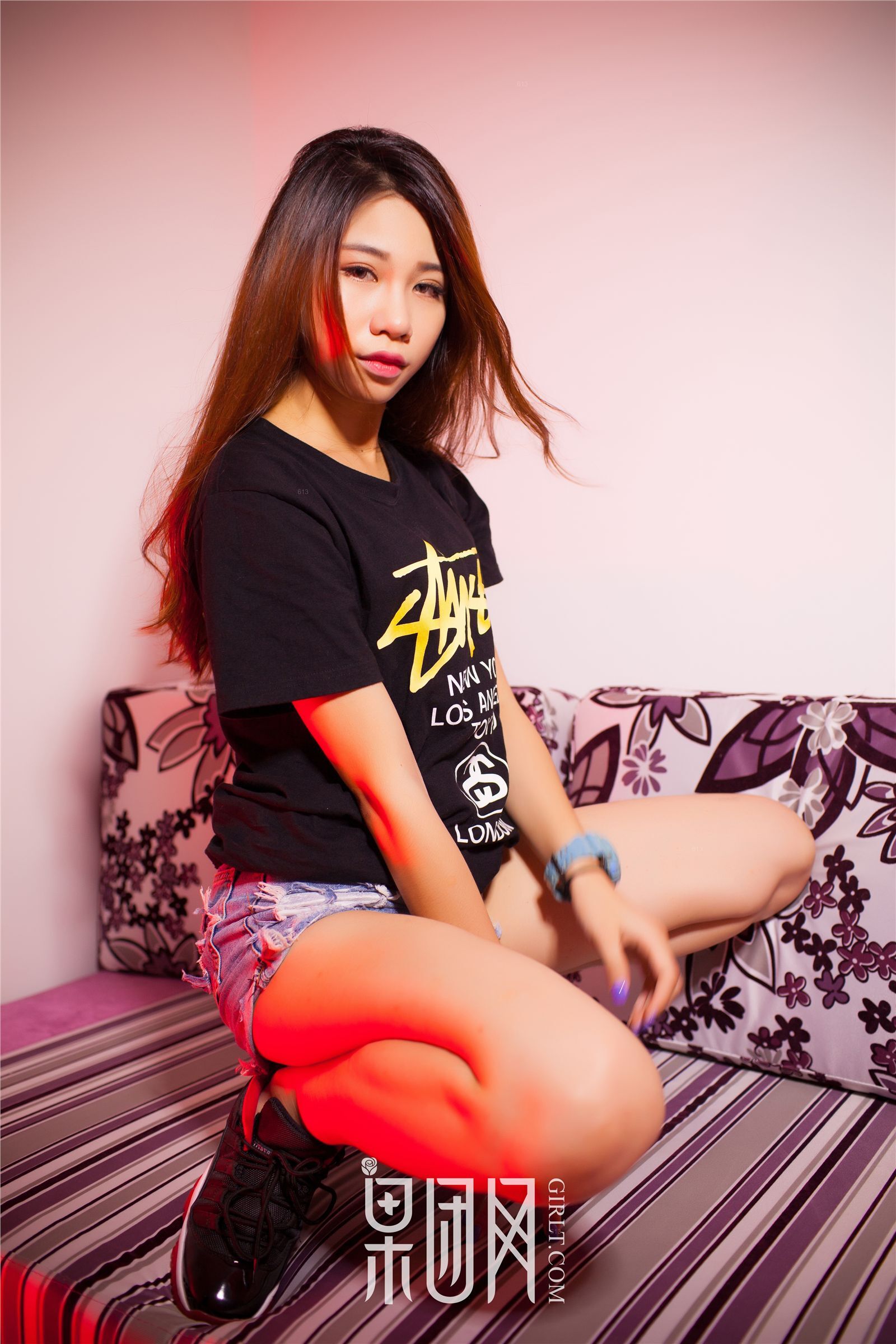 [Girlt果团网]2017.07.31 TG.022 MAY