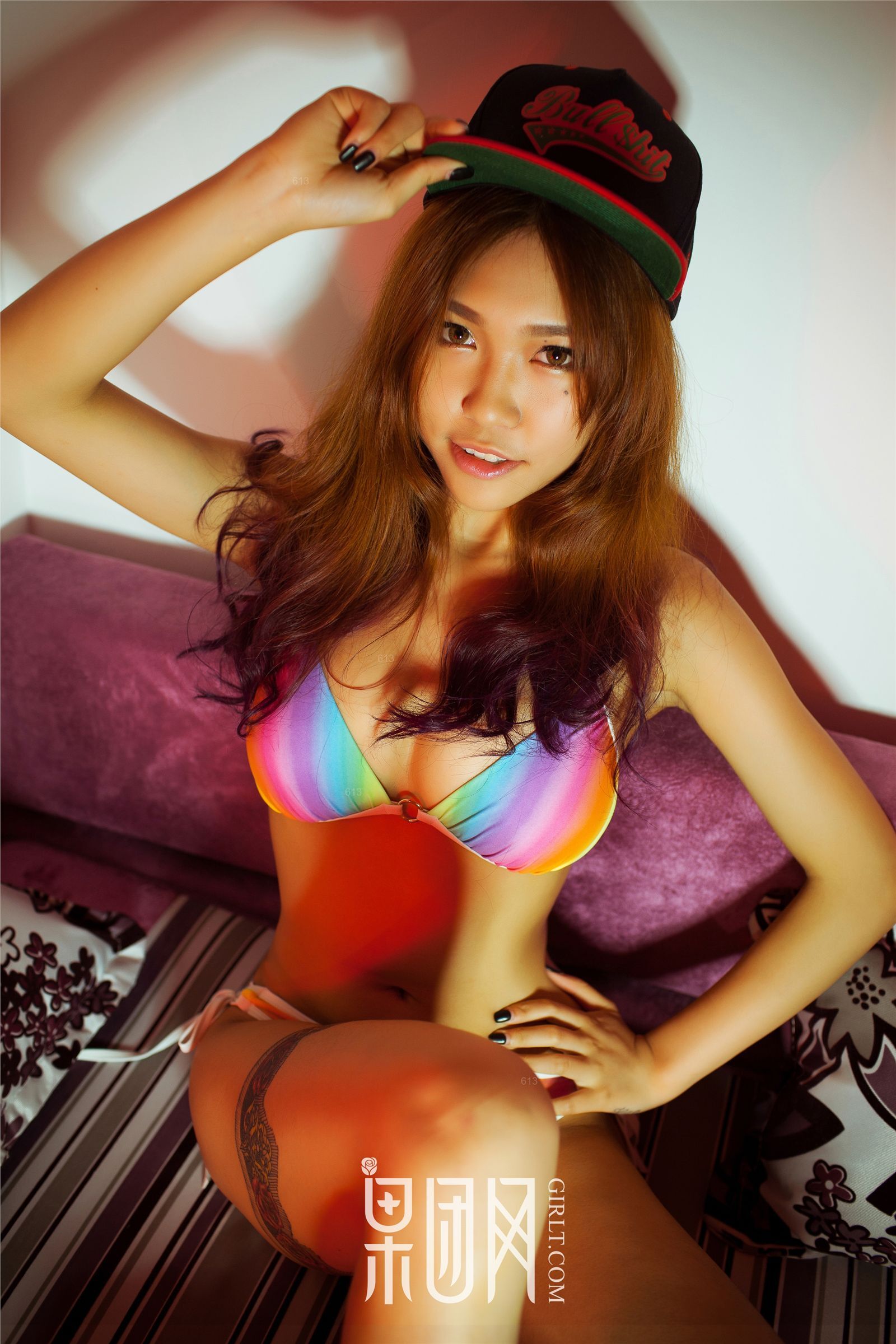 [Girlt果团网]2017.07.31 TG.023 墨鱼诗