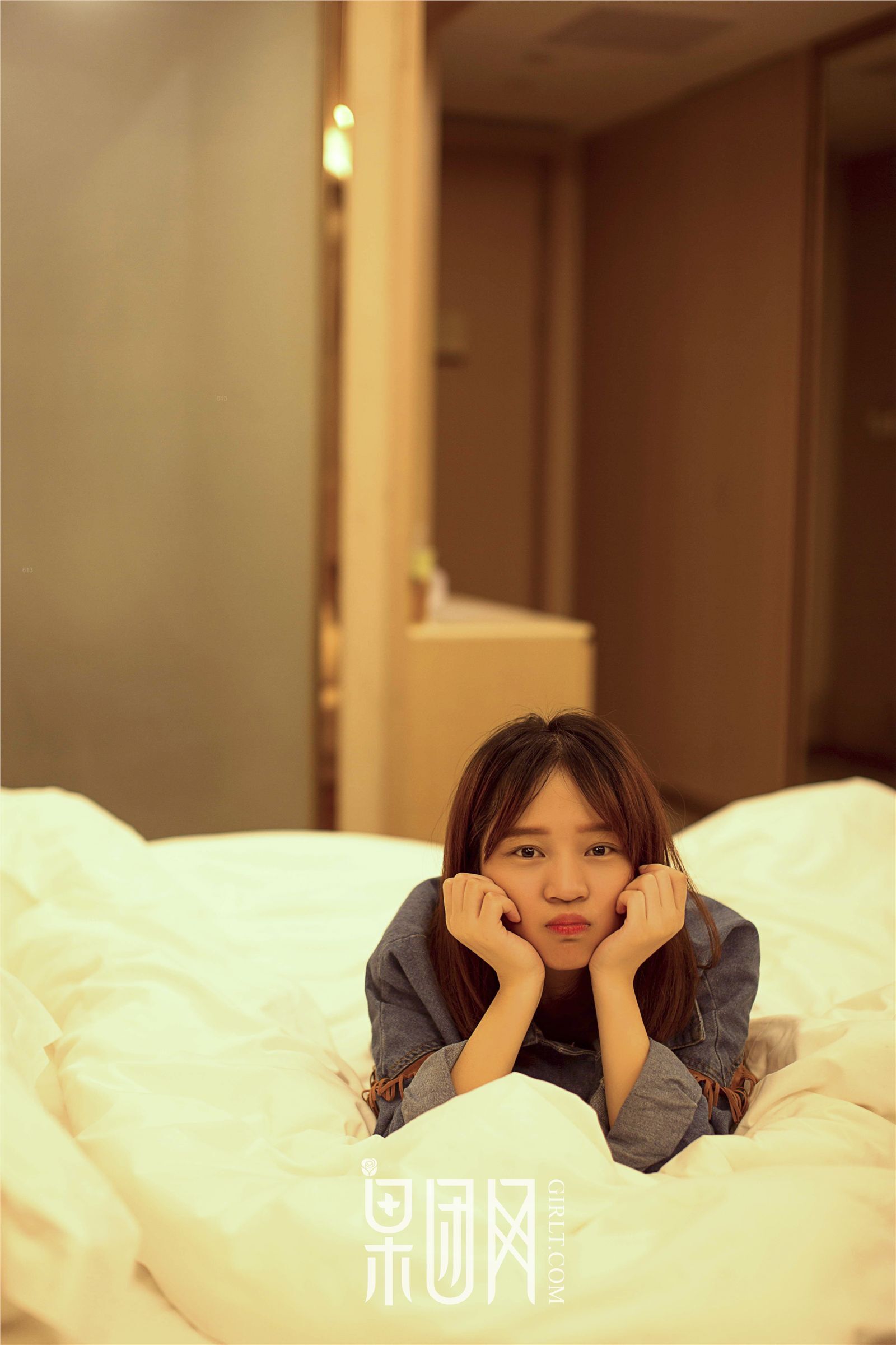 [Girlt果团网]2017.07.31 TG.026 朱朱