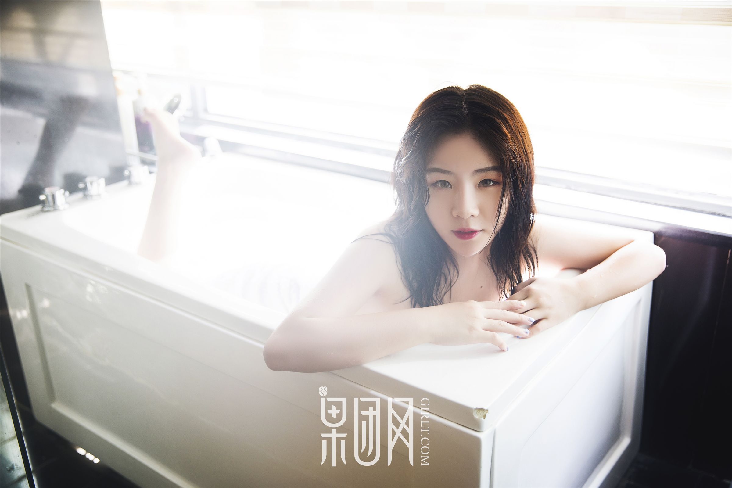 [Girlt果团网]2017.07.31 TG.028 清纯佳人