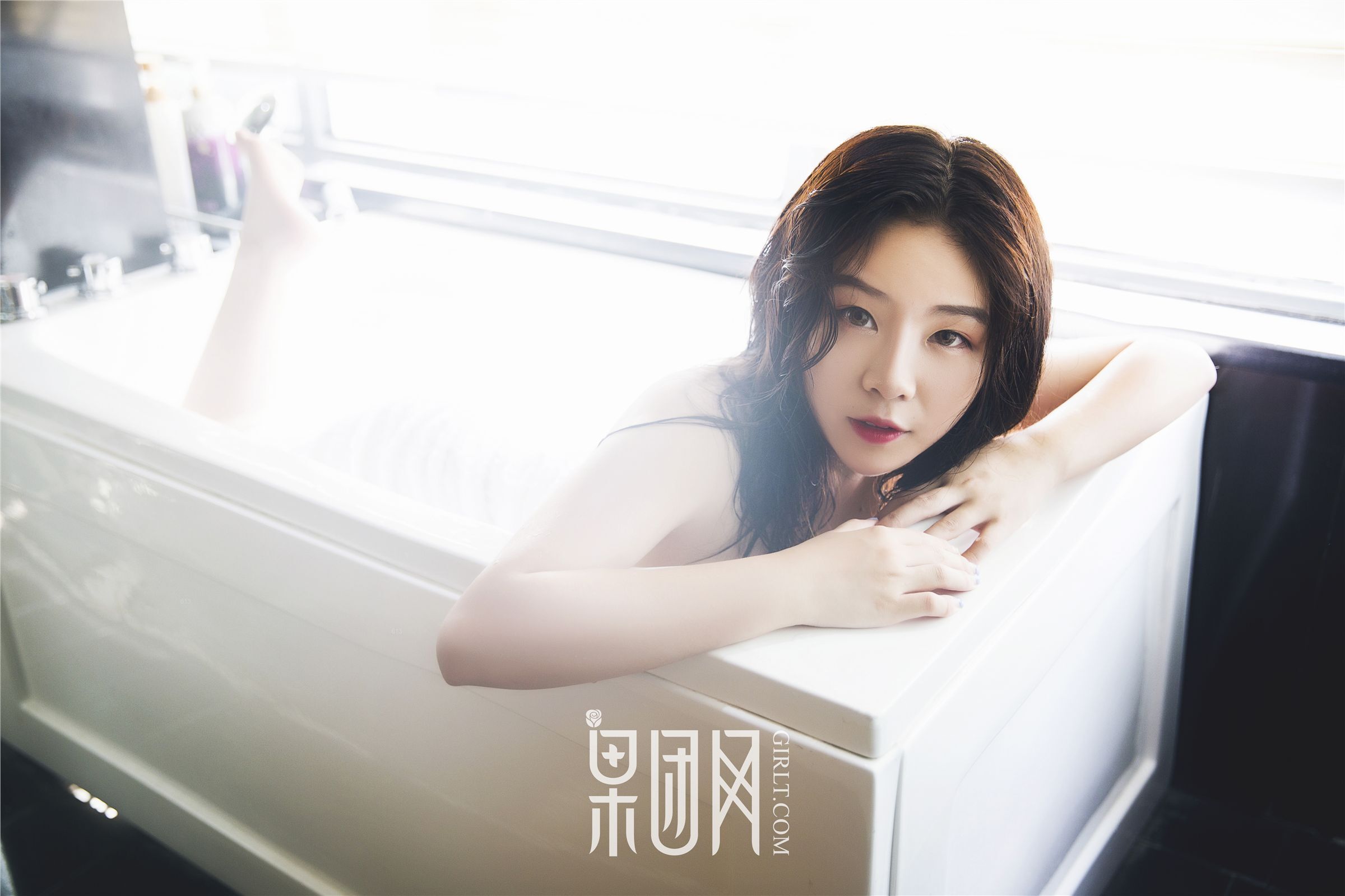 [Girlt果团网]2017.07.31 TG.028 清纯佳人