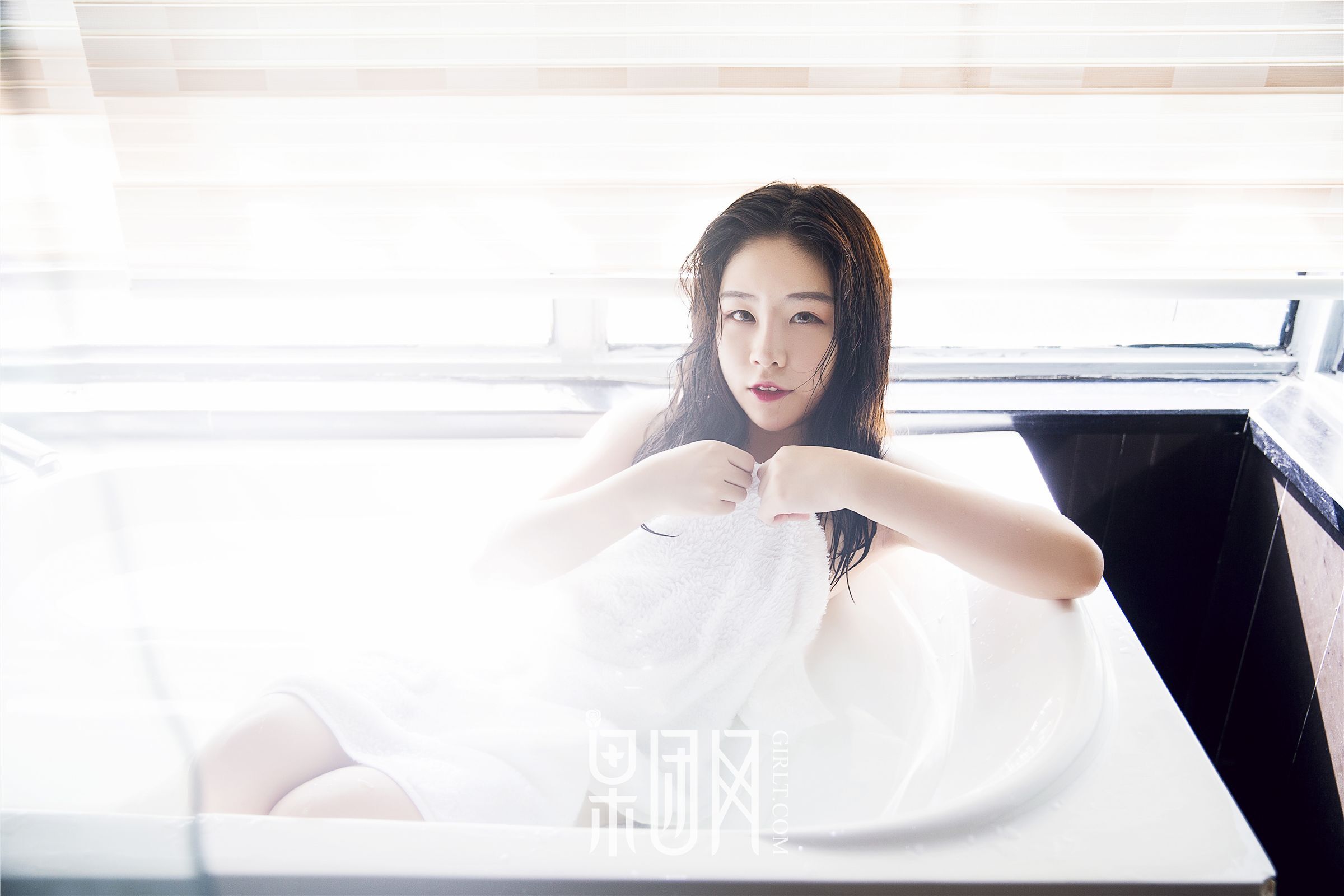 [Girlt果团网]2017.07.31 TG.028 清纯佳人