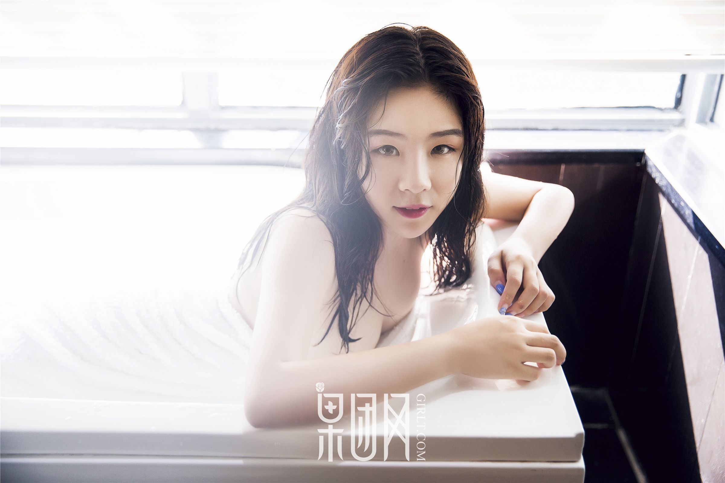 [Girlt果团网]2017.07.31 TG.028 清纯佳人