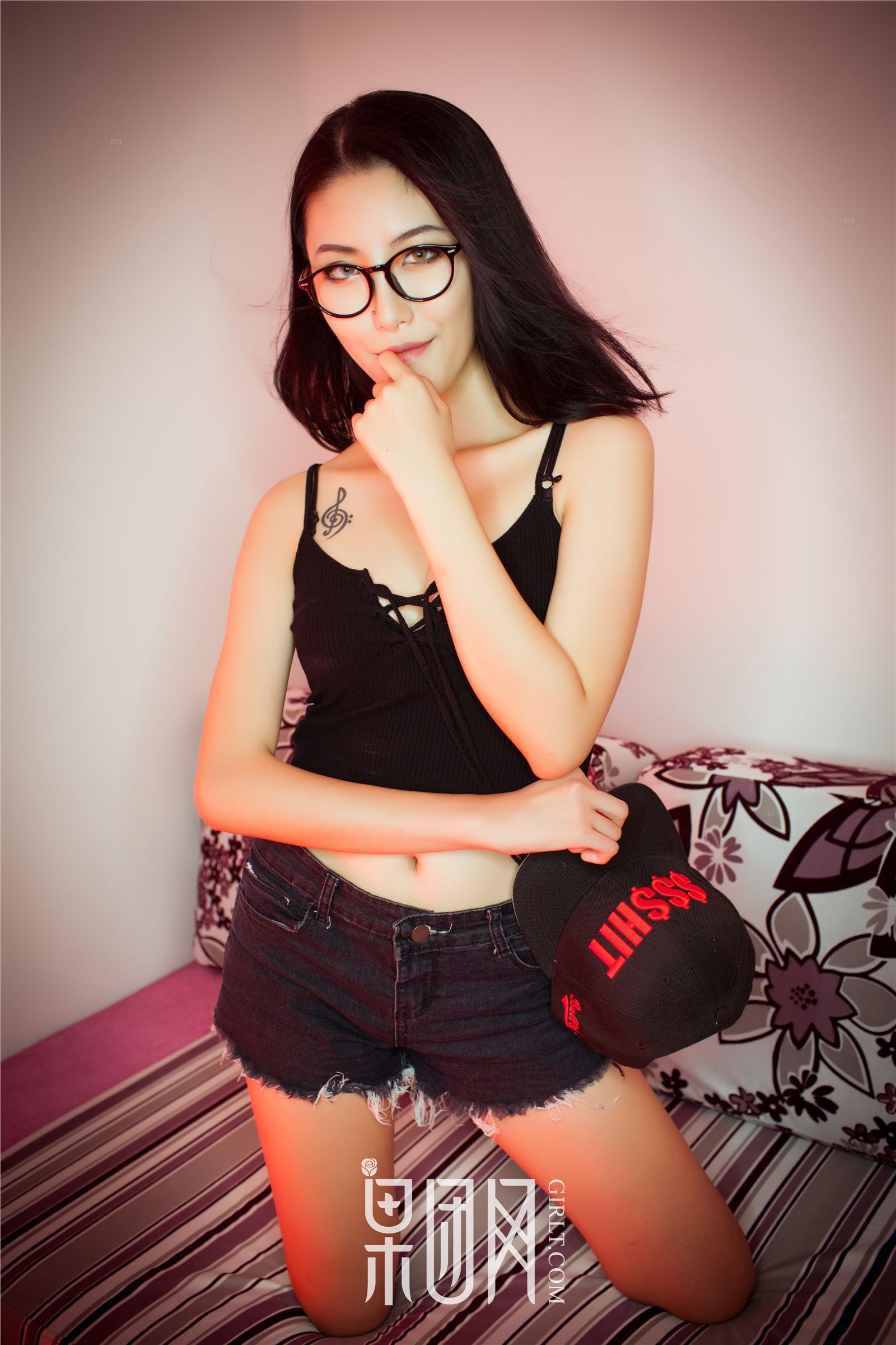 [Girlt果团网]2017.07.31 TG.029 Betty