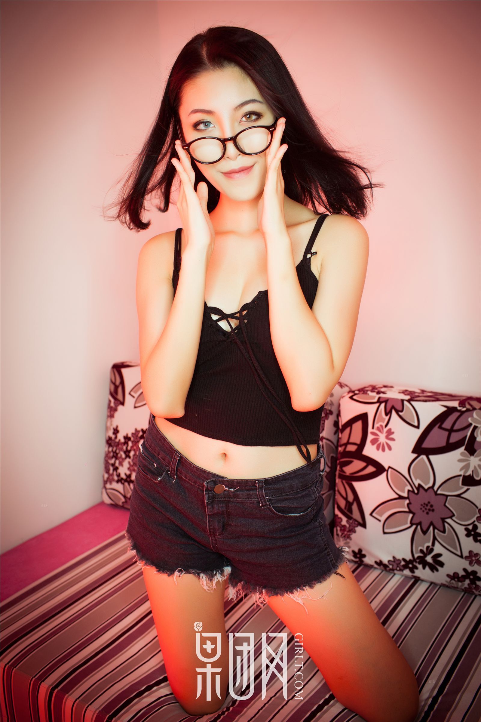 [Girlt果团网]2017.07.31 TG.029 Betty