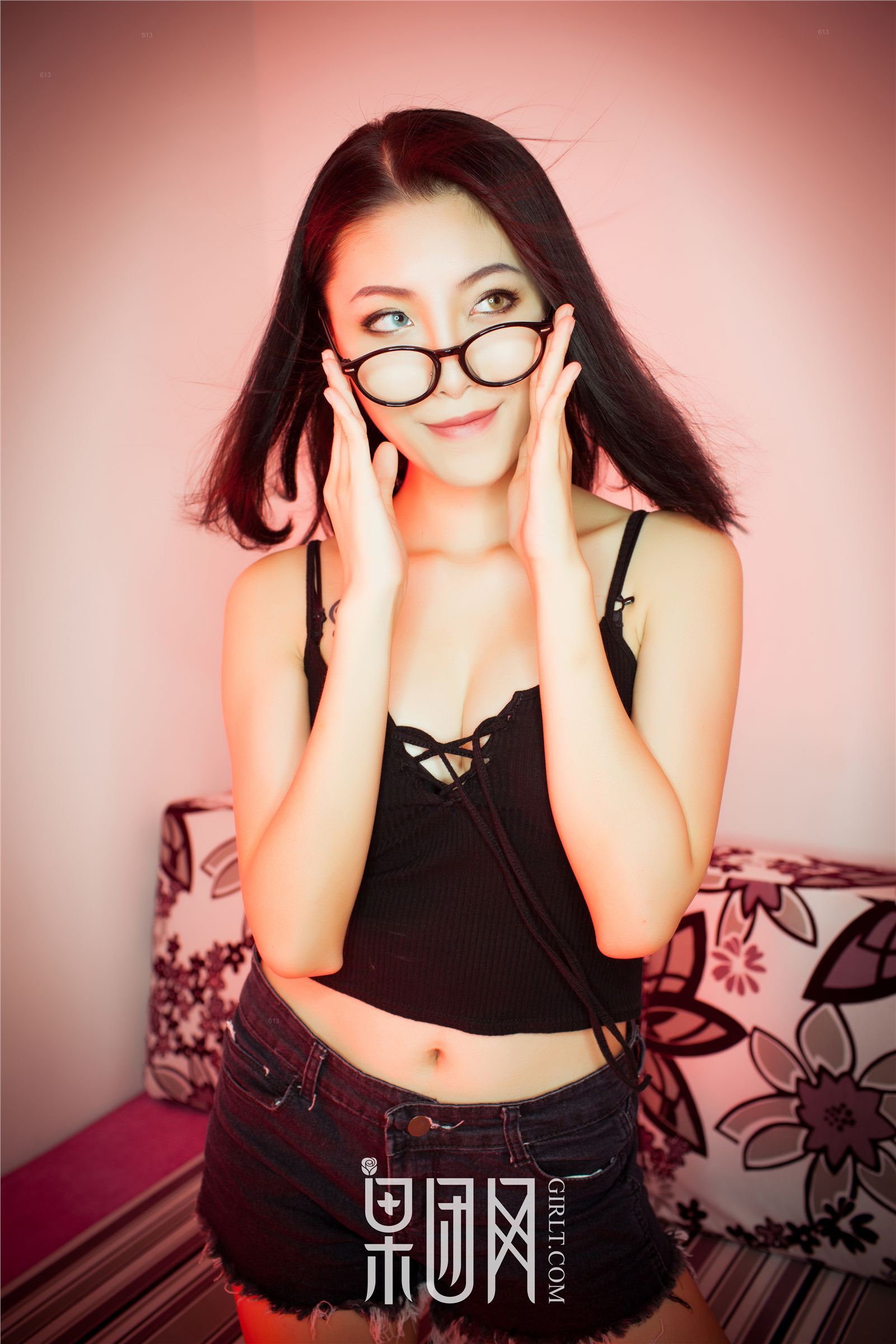 [Girlt果团网]2017.07.31 TG.029 Betty