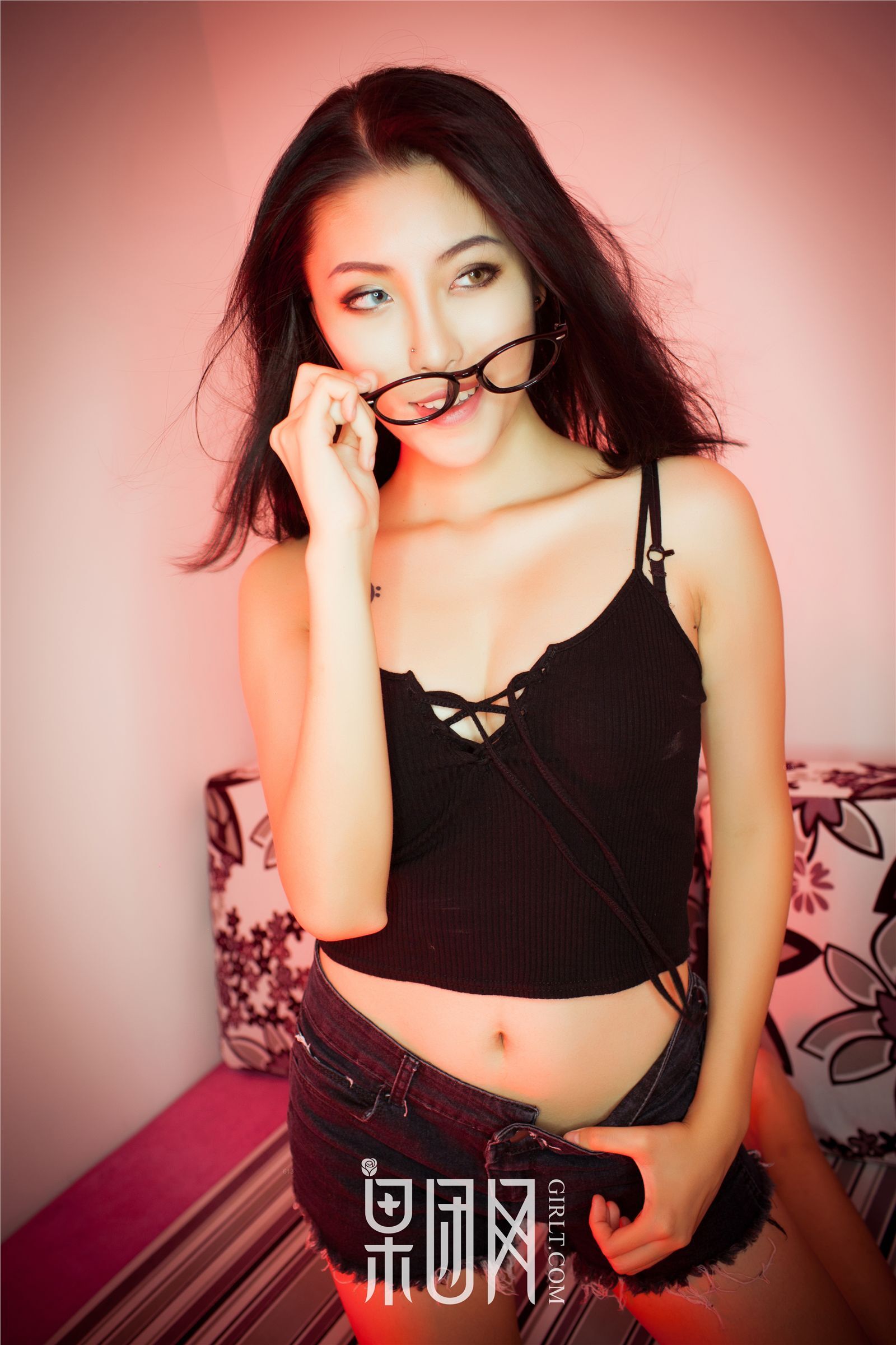 [Girlt果团网]2017.07.31 TG.029 Betty