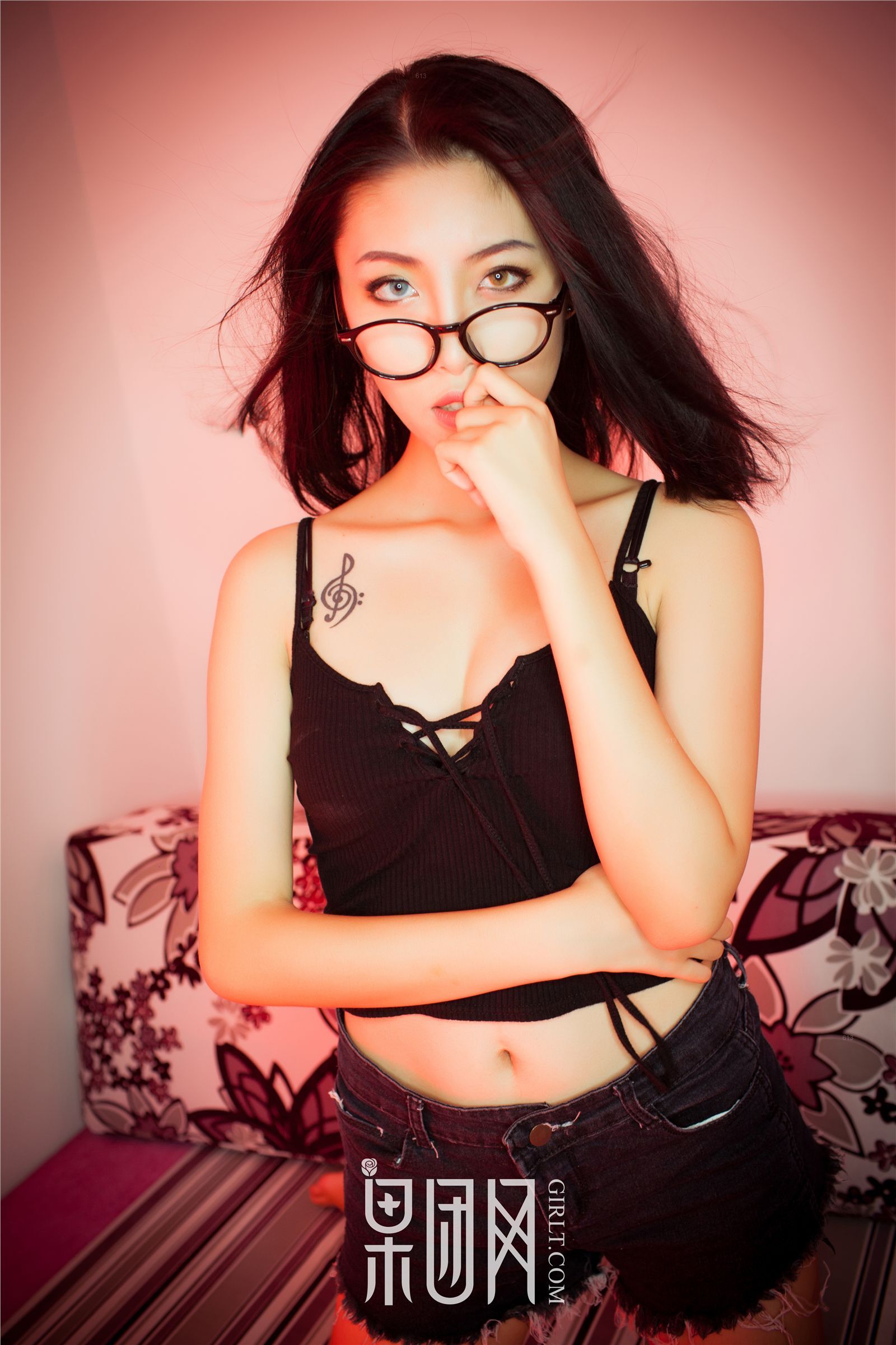 [Girlt果团网]2017.07.31 TG.029 Betty