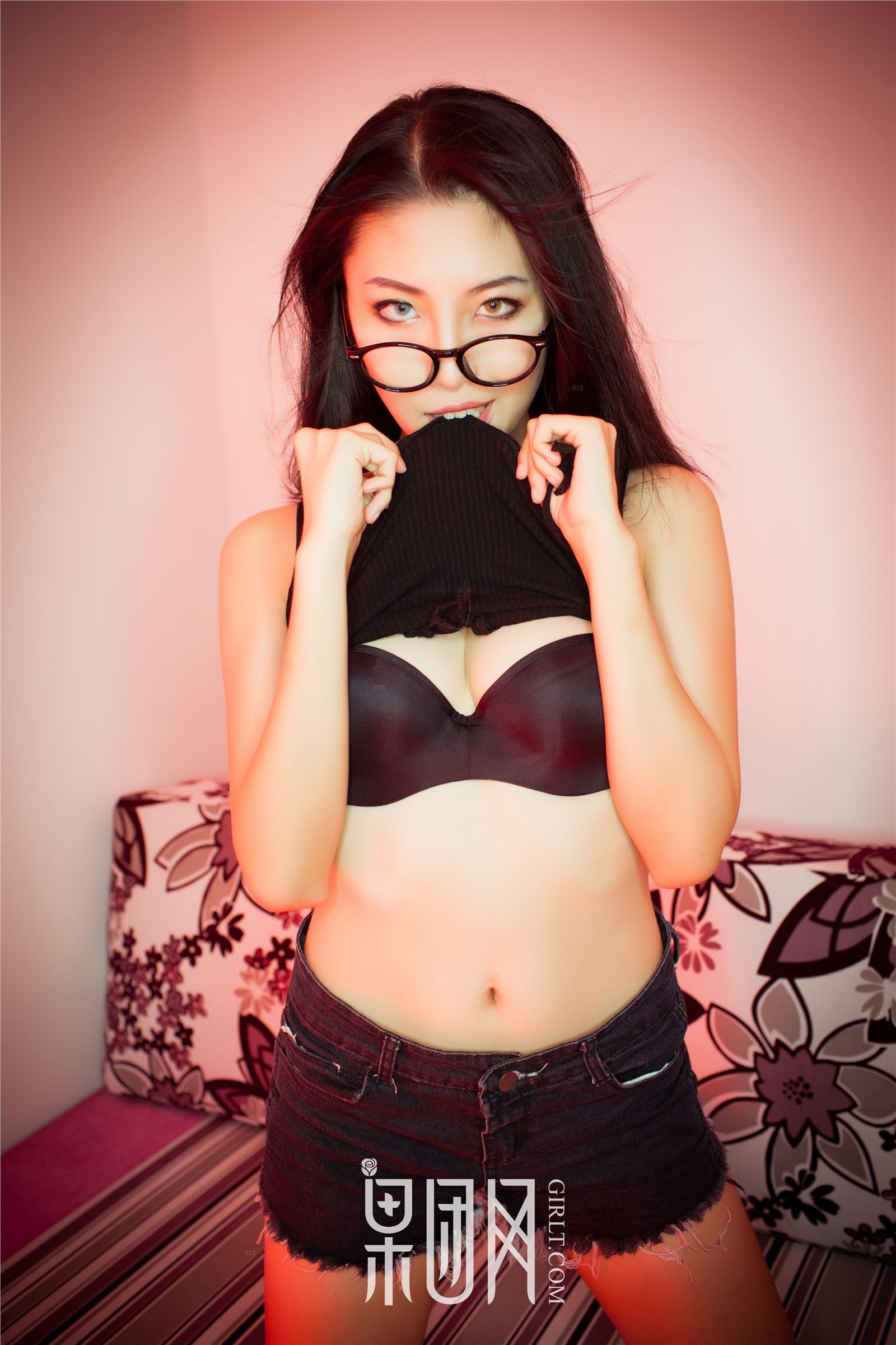 [Girlt果团网]2017.07.31 TG.029 Betty