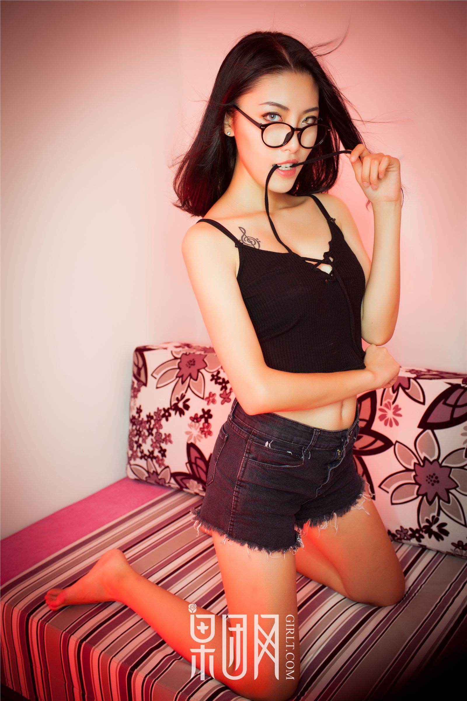 [Girlt果团网]2017.07.31 TG.029 Betty