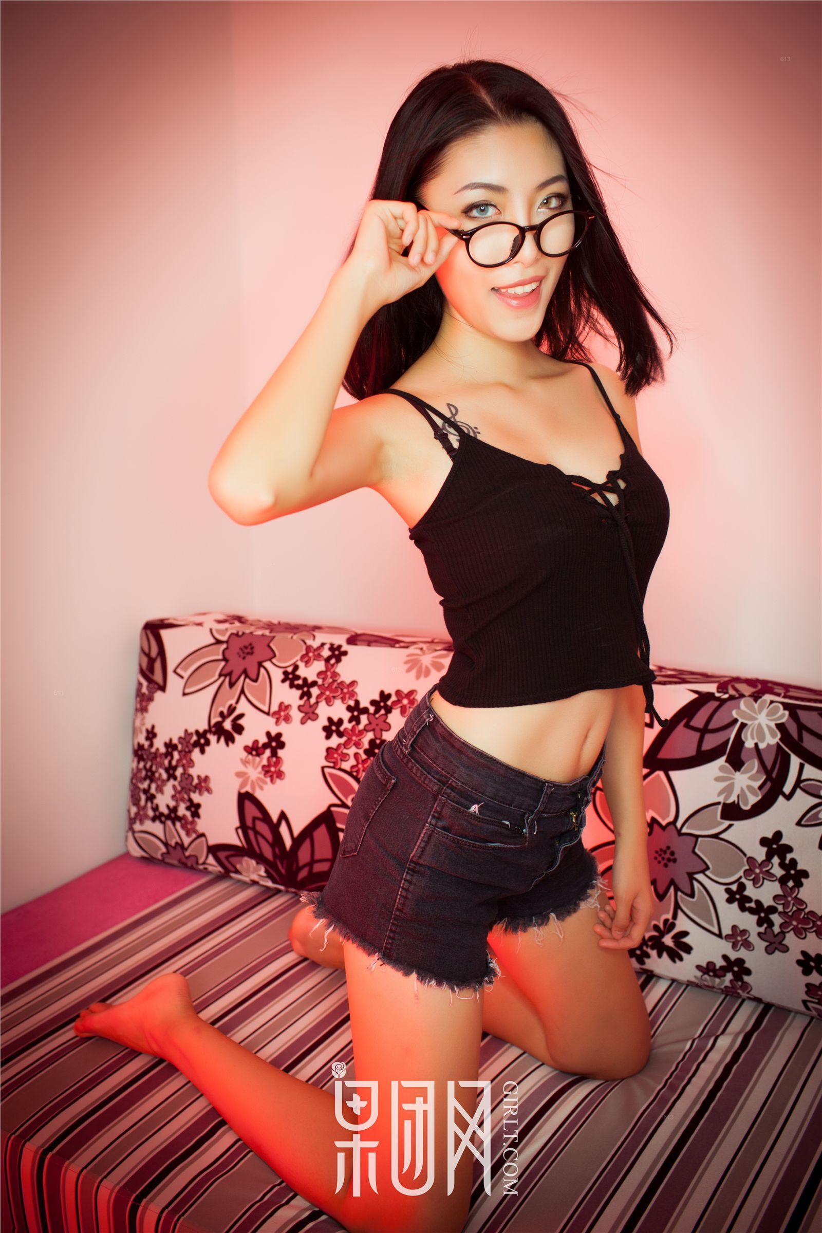 [Girlt果团网]2017.07.31 TG.029 Betty