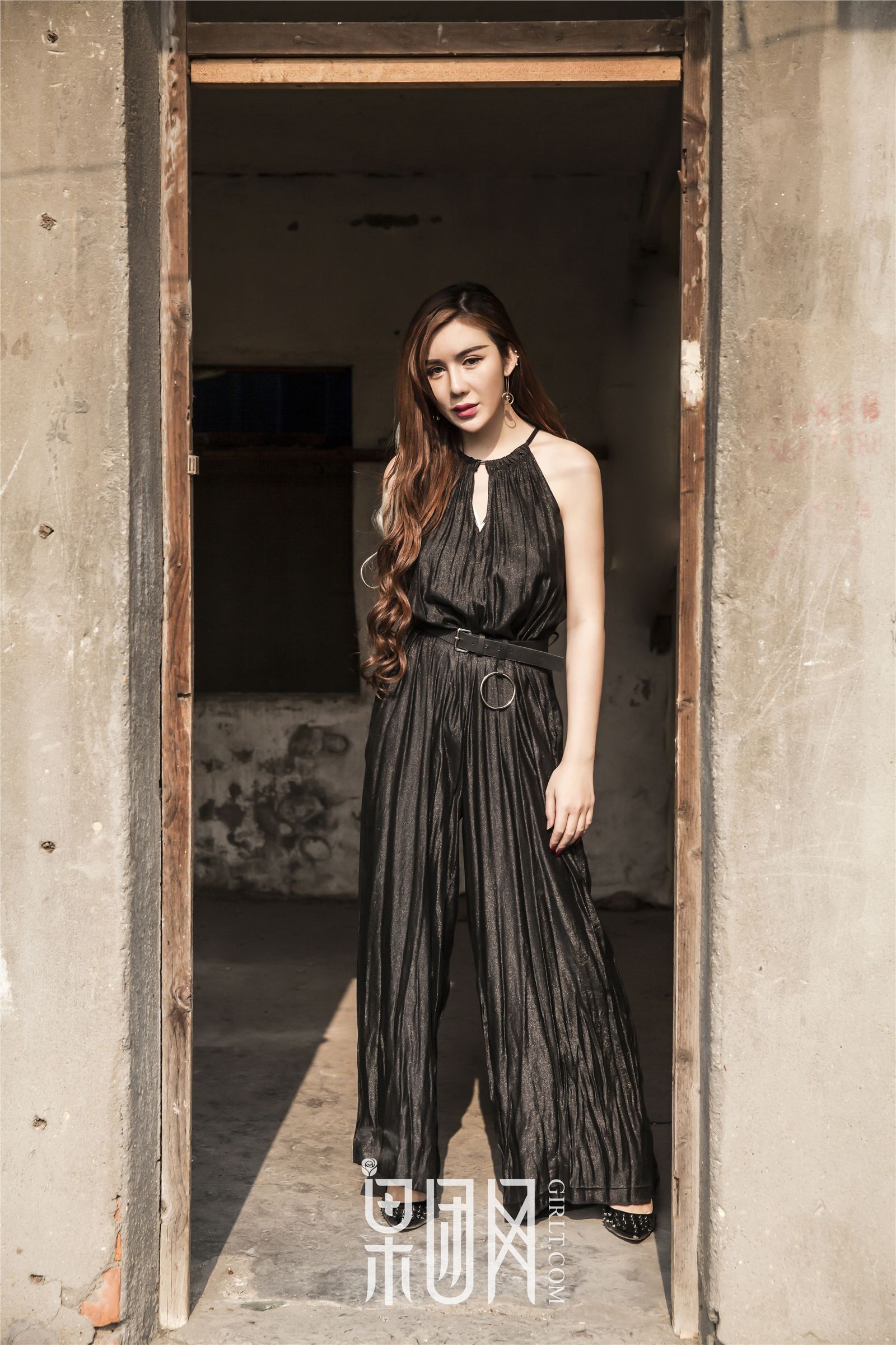 [Girlt果团网]2017.06.22 Vol.019 周晓唯