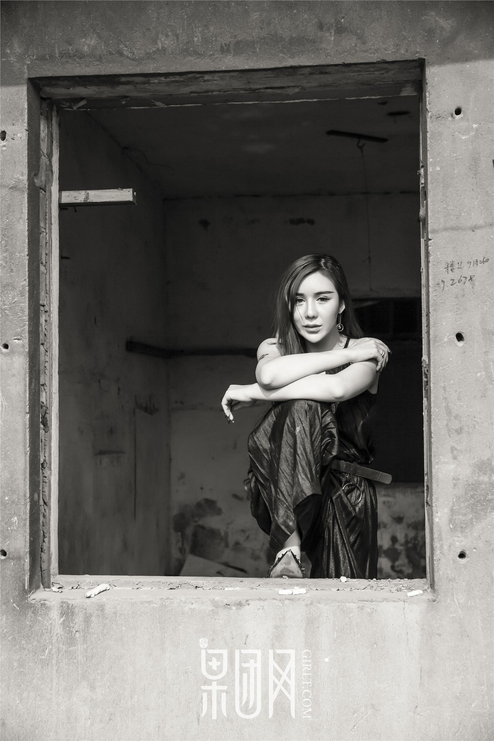 [Girlt果团网]2017.06.22 Vol.019 周晓唯