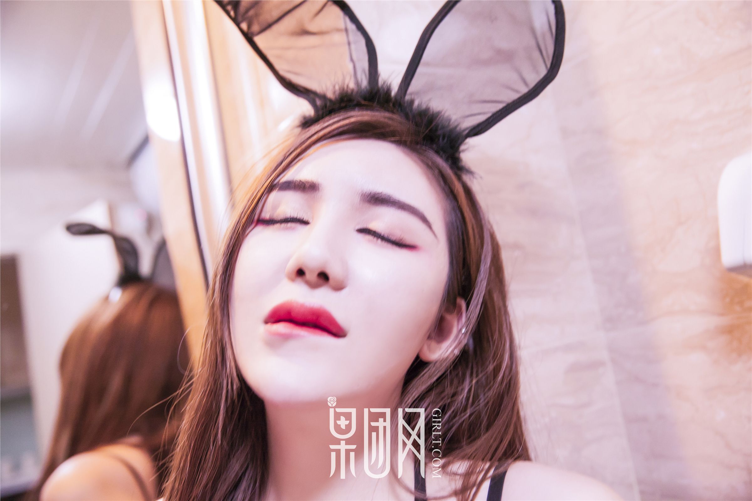 [Girlt果团网]2017.06.22 Vol.019 周晓唯