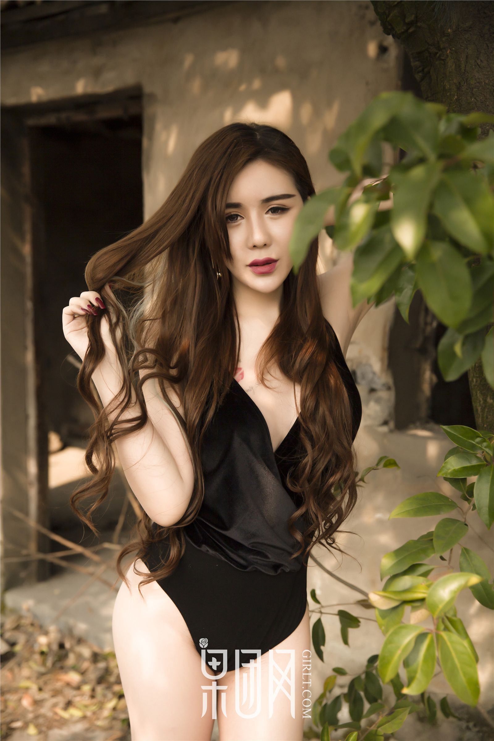 [Girlt果团网]2017.06.22 Vol.019 周晓唯