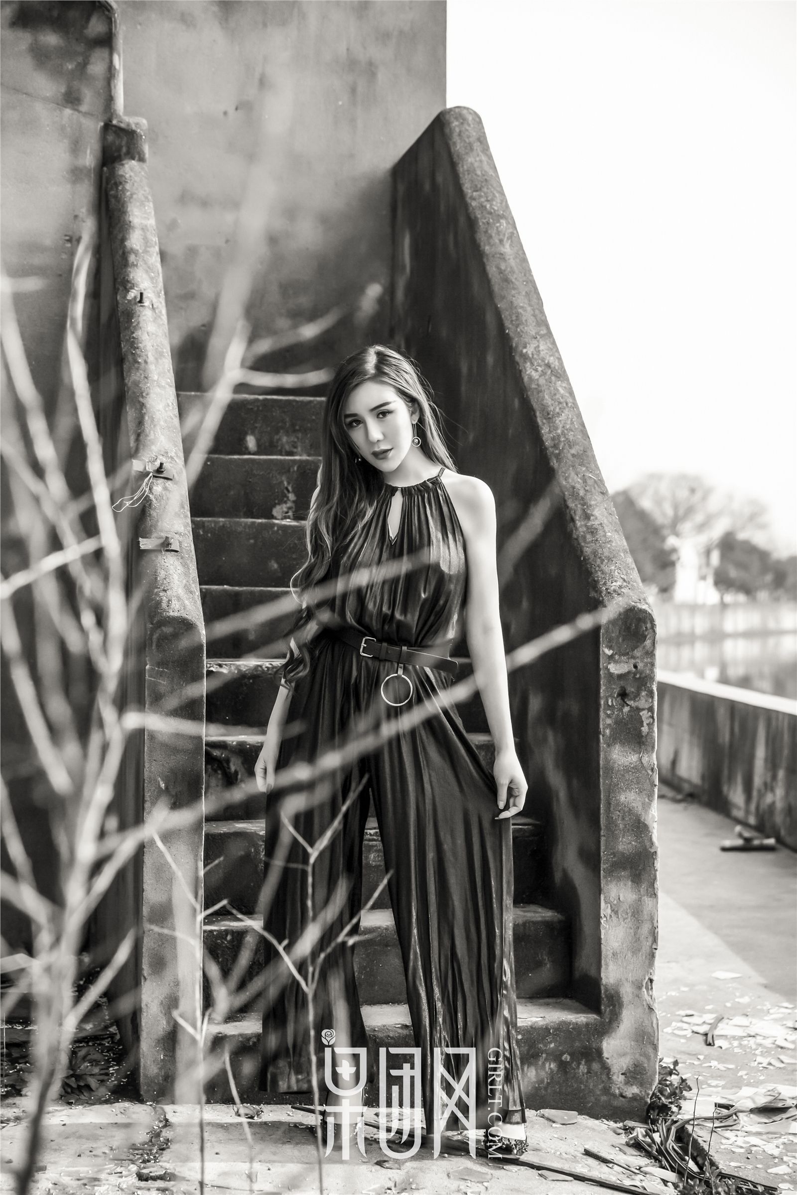 [Girlt果团网]2017.06.22 Vol.019 周晓唯