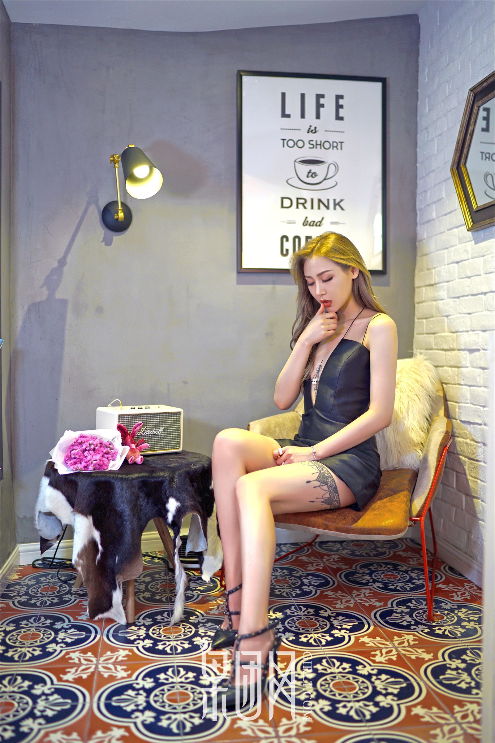 [Girlt果团网]2017.06.22 Vol.020 晗晗