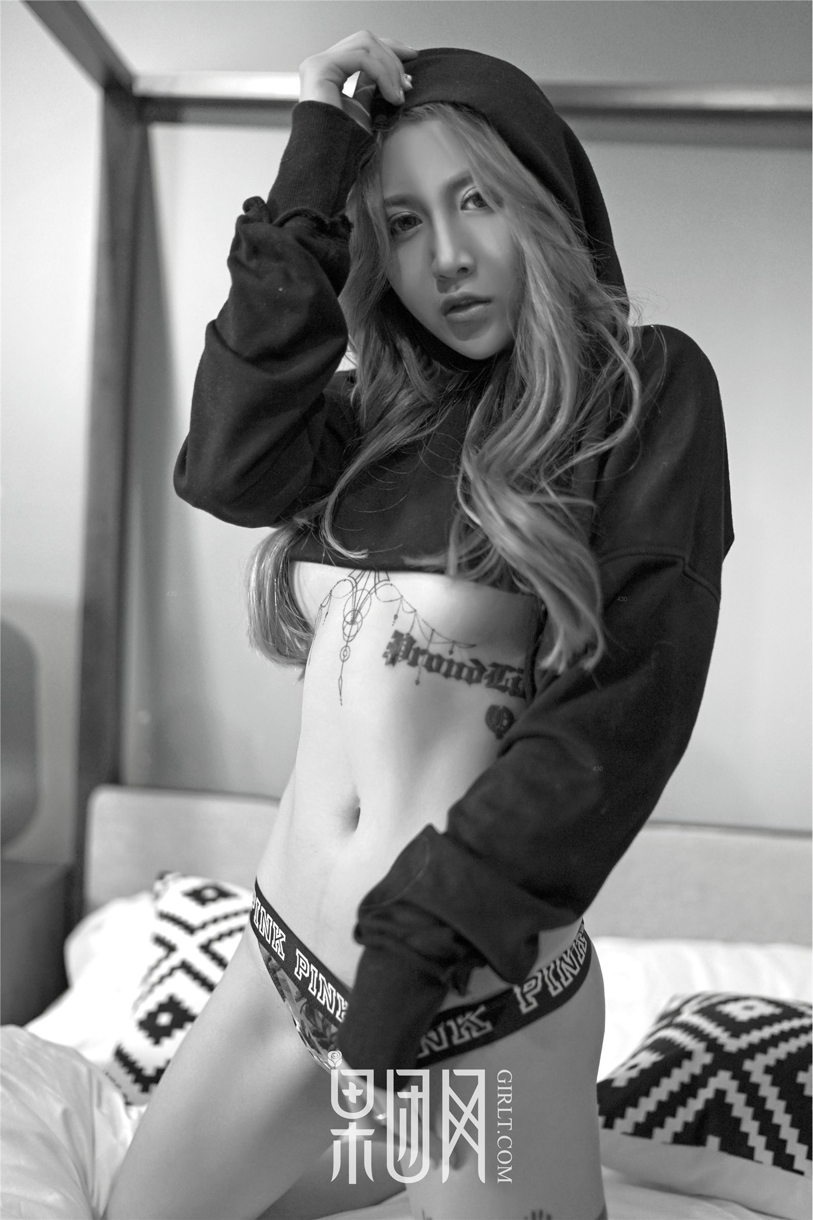 [Girlt果团网]2017.06.22 Vol.020 晗晗