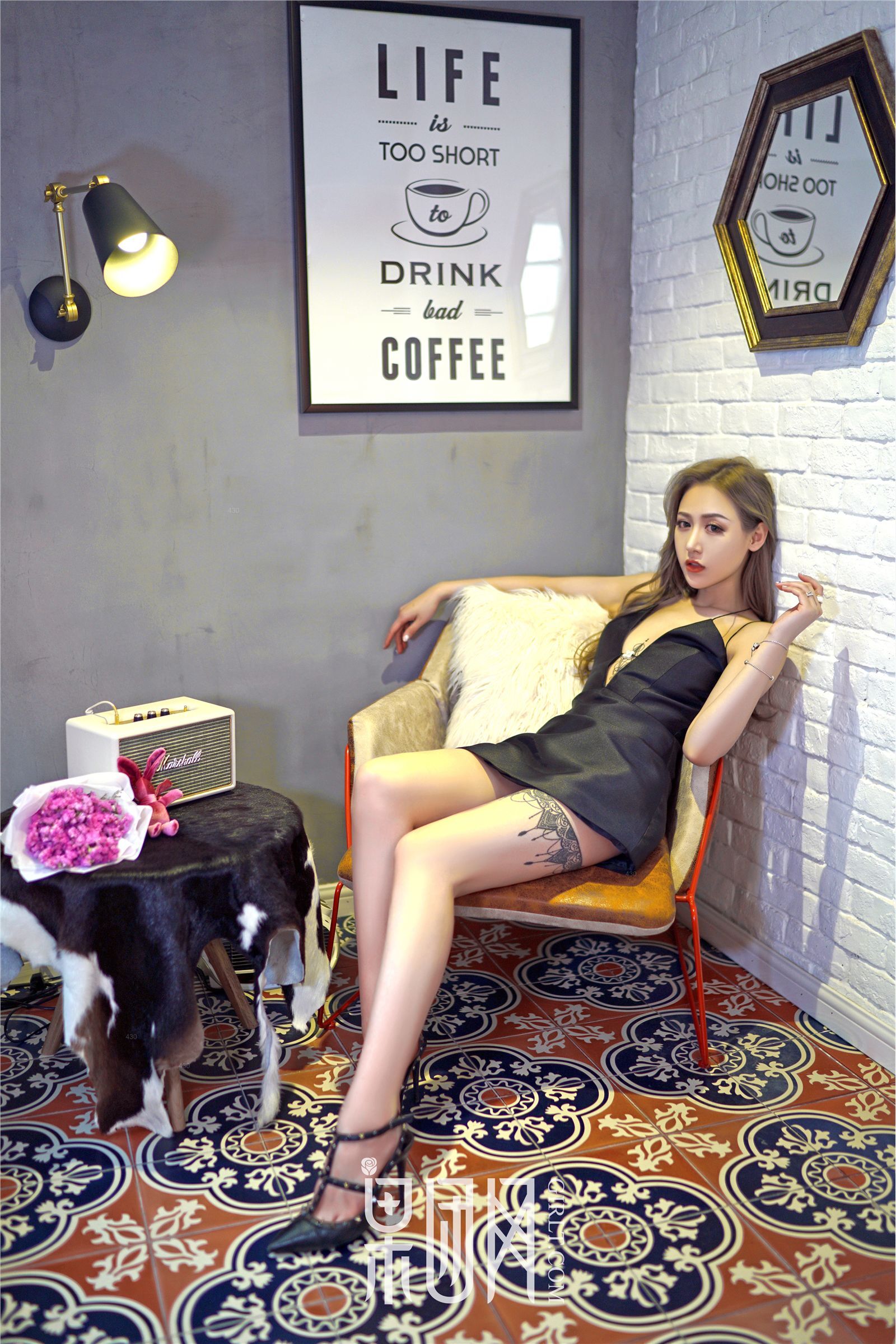 [Girlt果团网]2017.06.22 Vol.020 晗晗