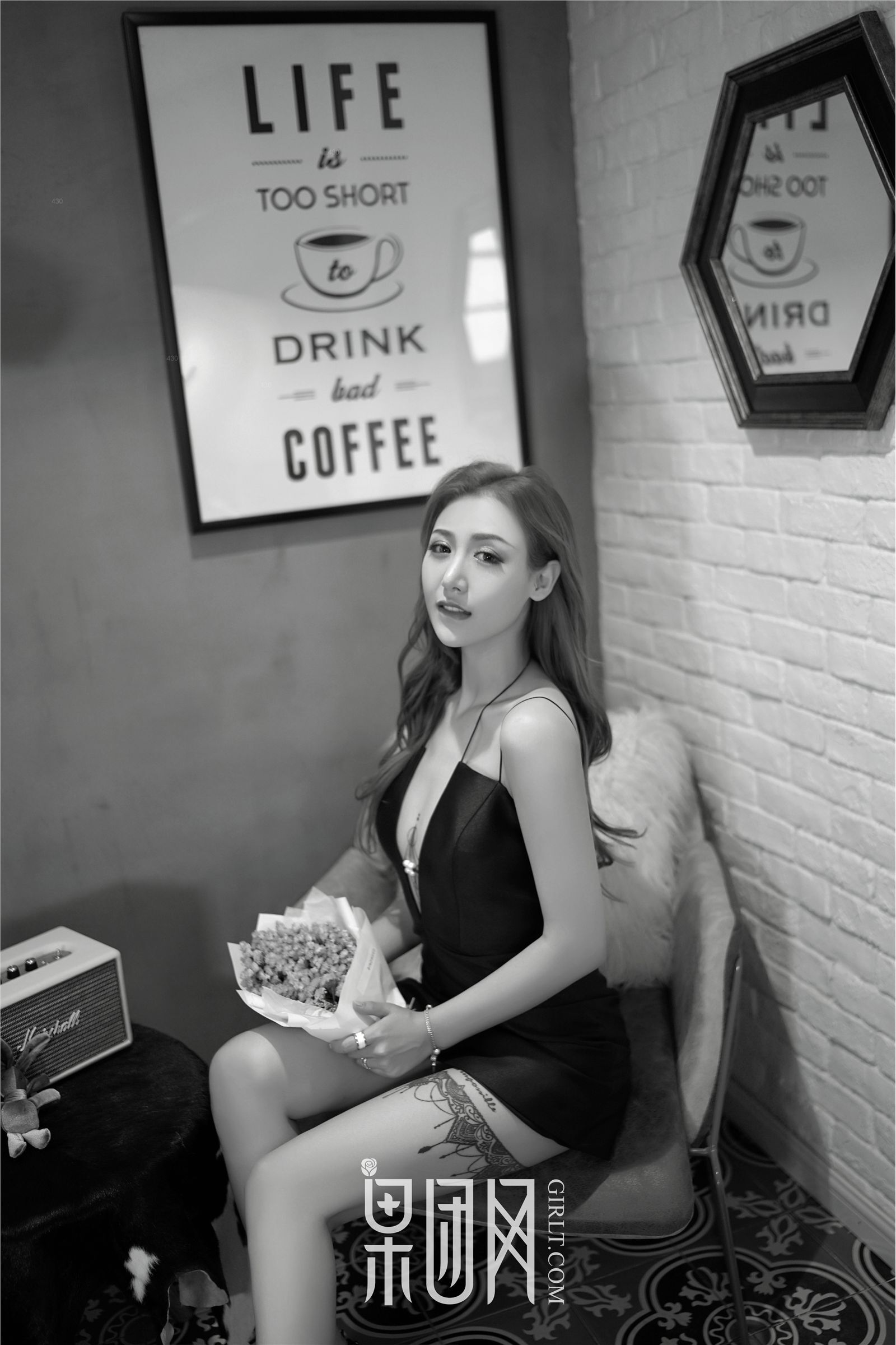 [Girlt果团网]2017.06.22 Vol.020 晗晗