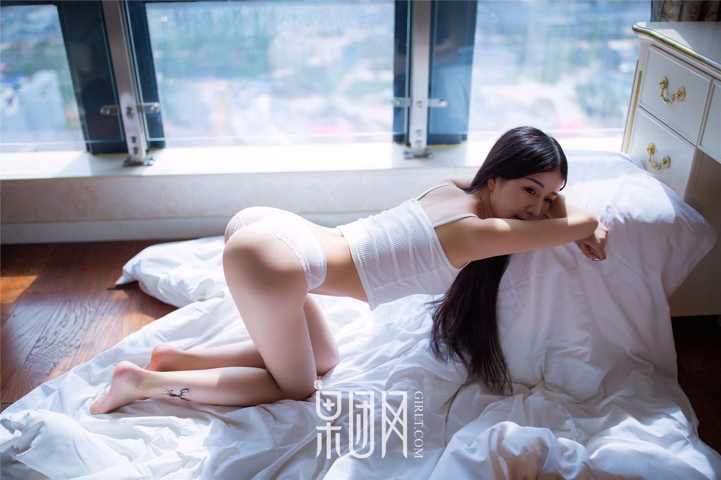 [Girlt果团网]2017.07.15 Vol.032 Abby3