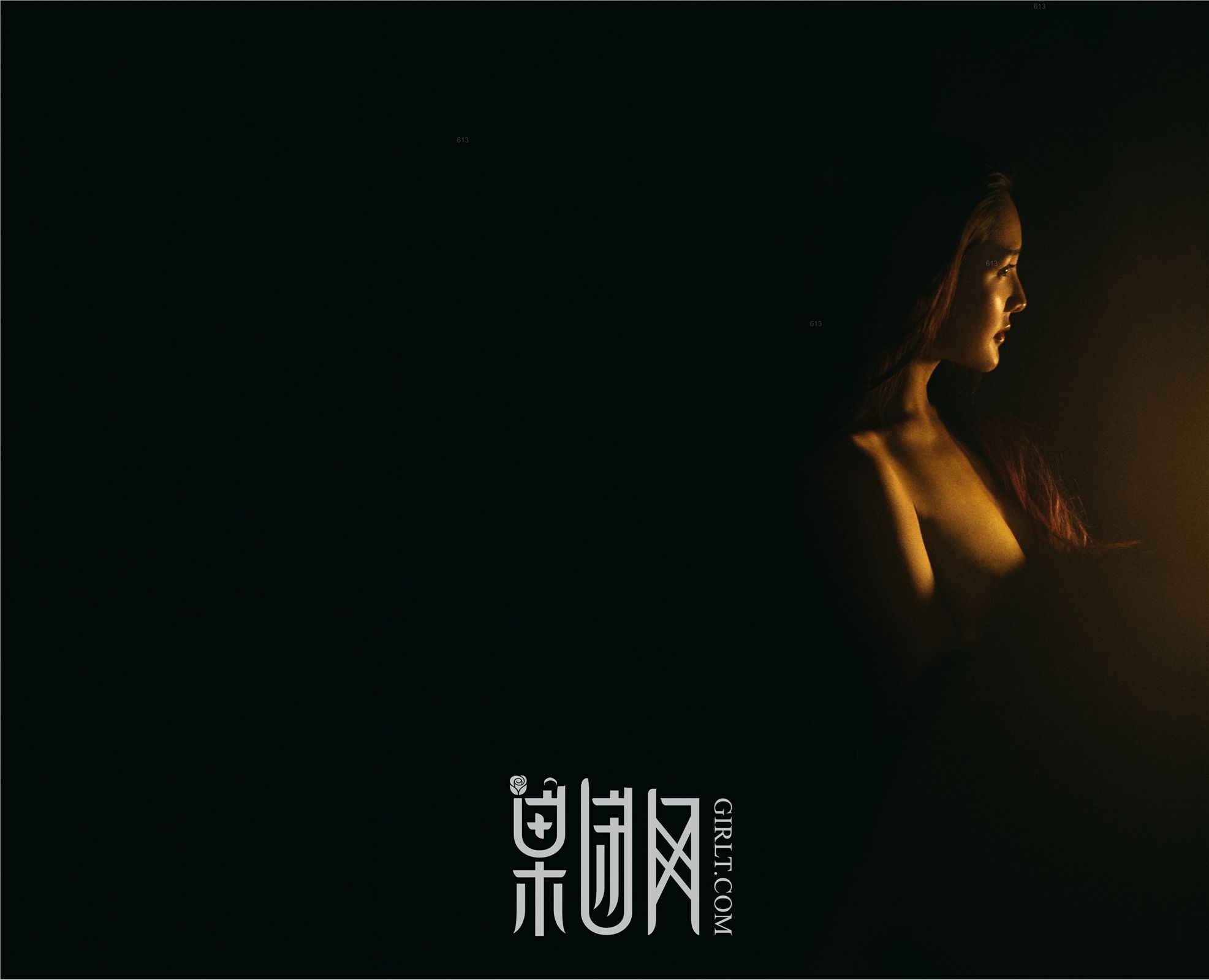 [Girlt果团网]2017.07.15 Vol.033 美女画家