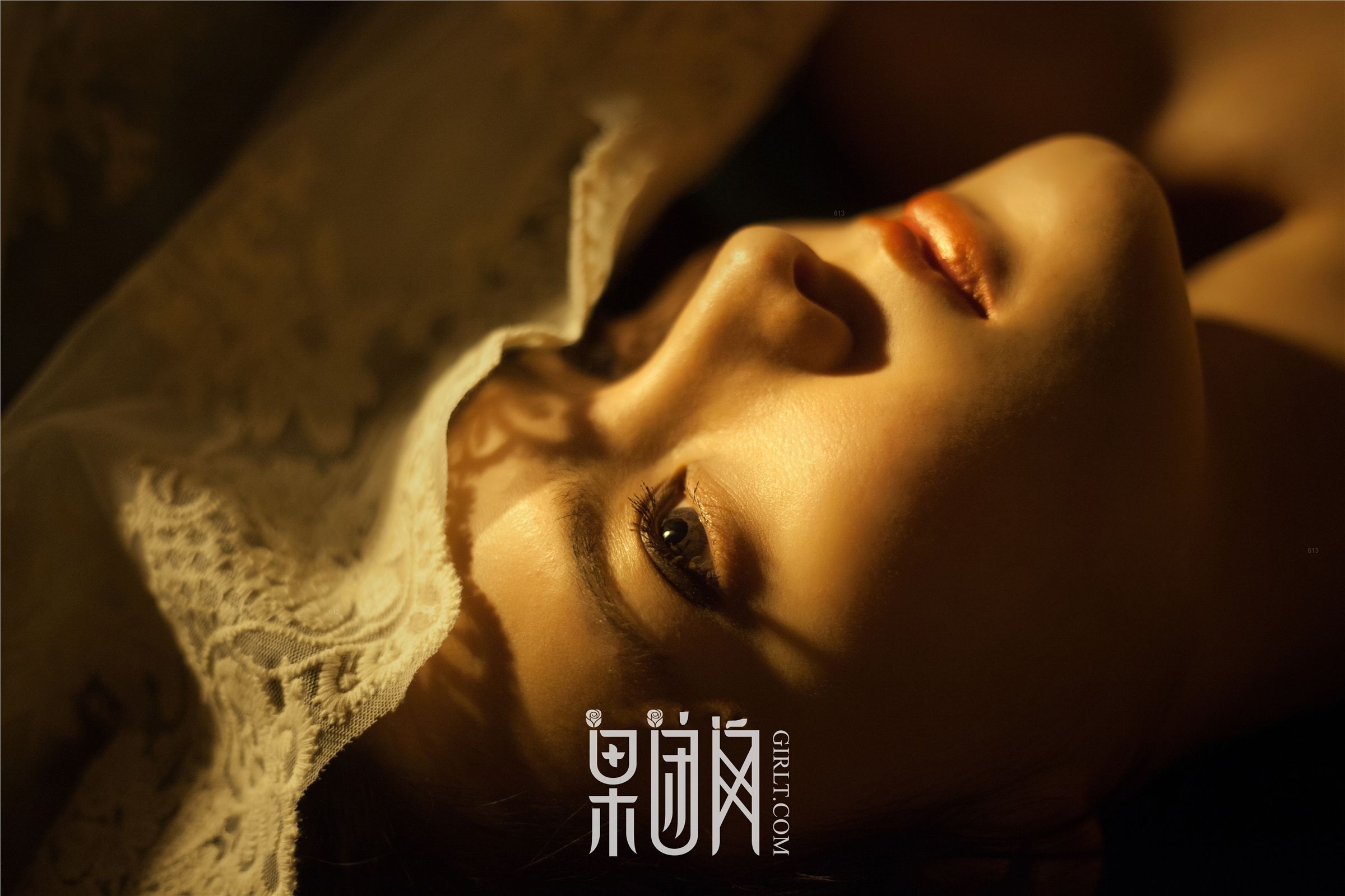 [Girlt果团网]2017.07.15 Vol.033 美女画家