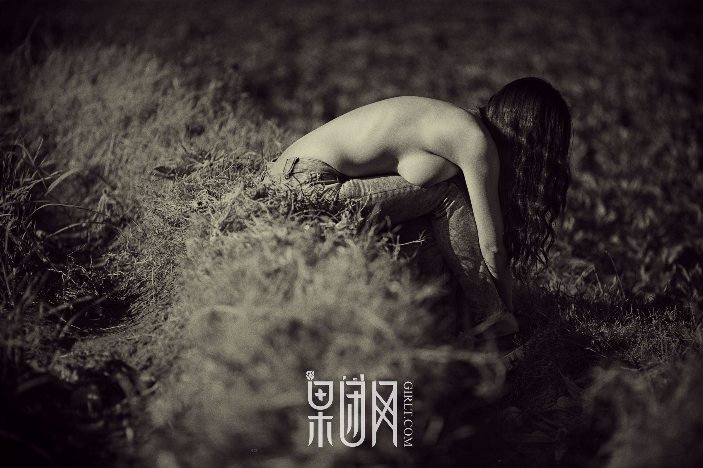 [Girlt果团网]2017.07.15 Vol.033 美女画家