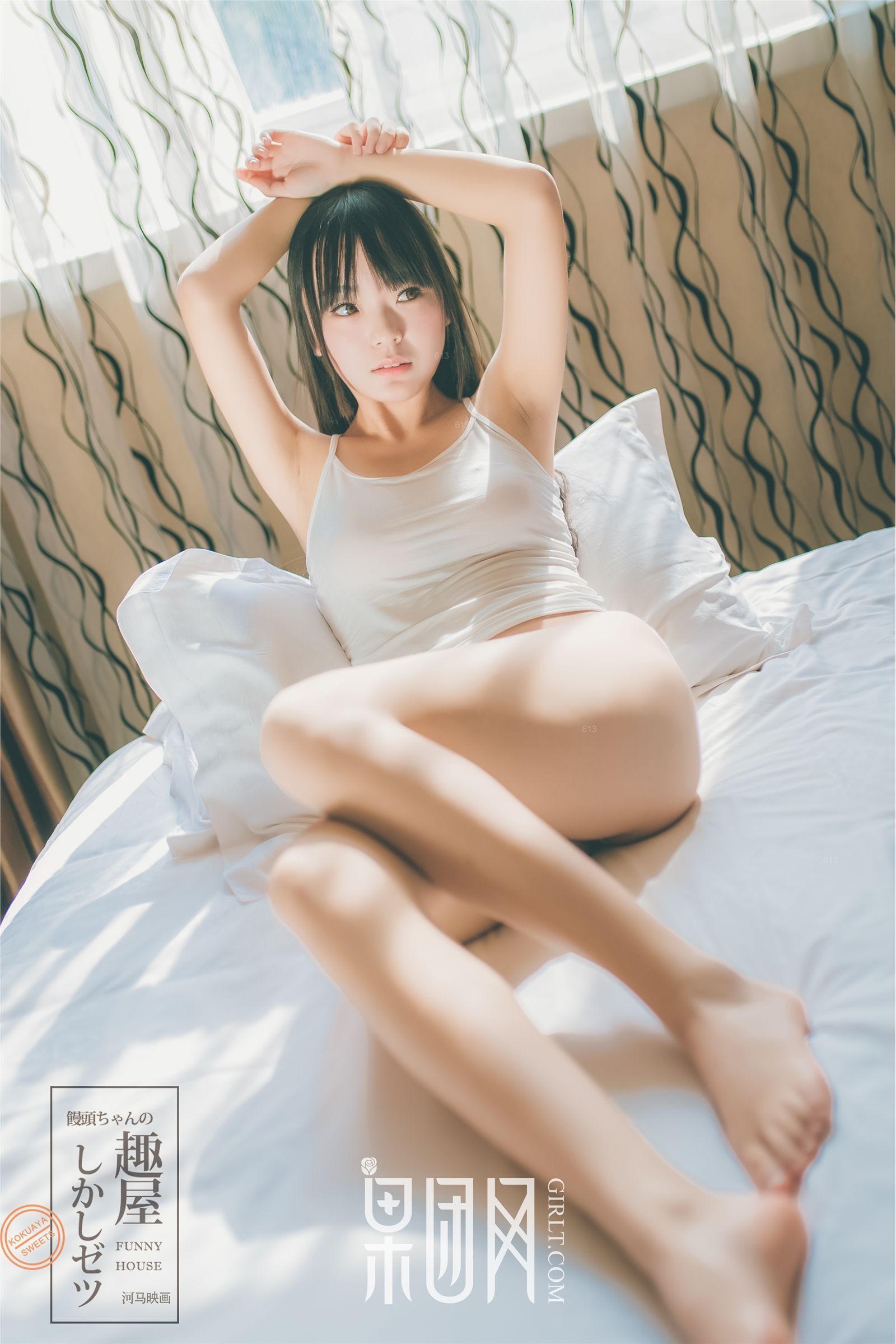 [Girlt果团网]2017.07.15 Vol.034 吉冈里帆