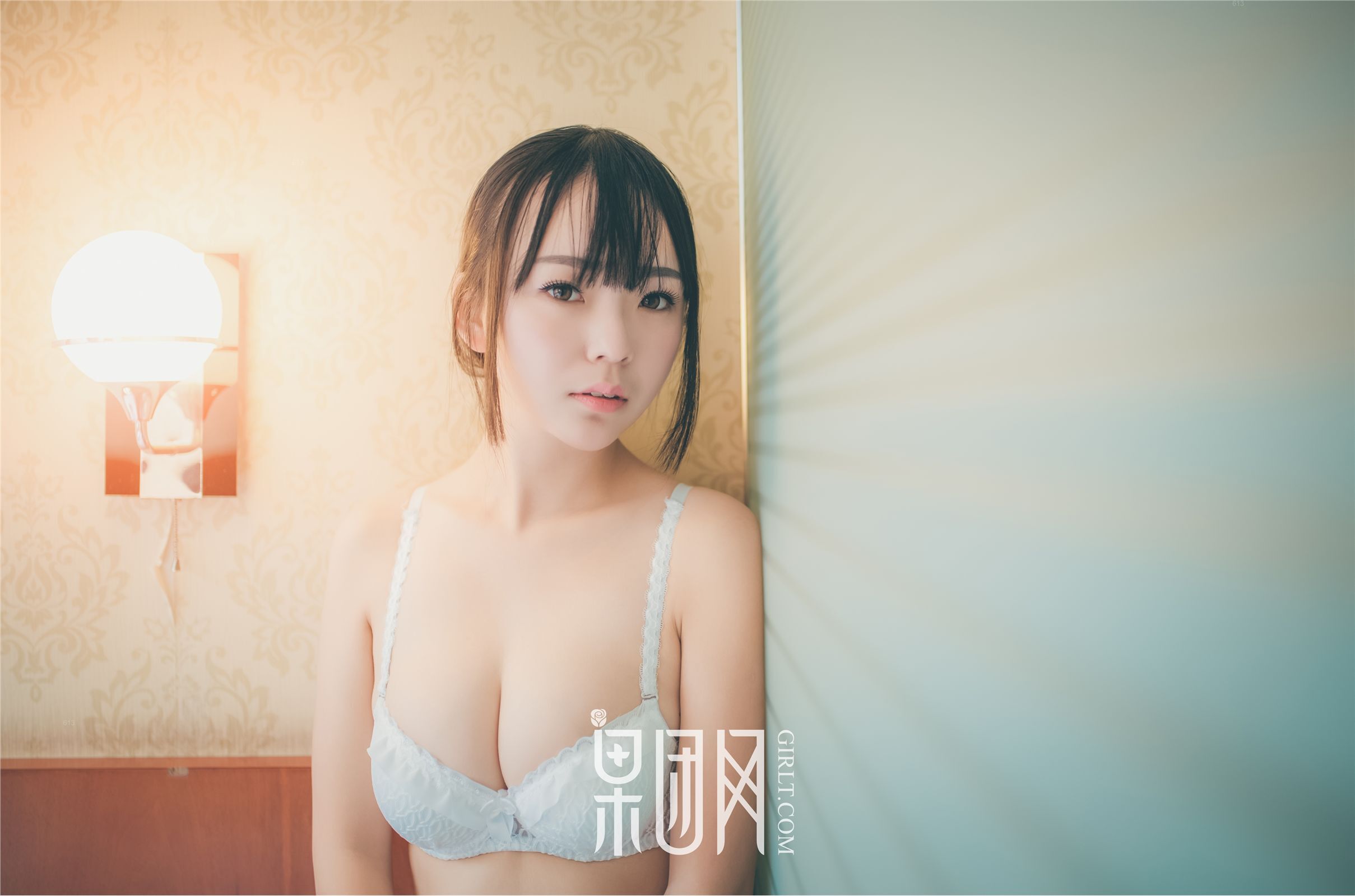 [Girlt果团网]2017.07.15 Vol.034 吉冈里帆