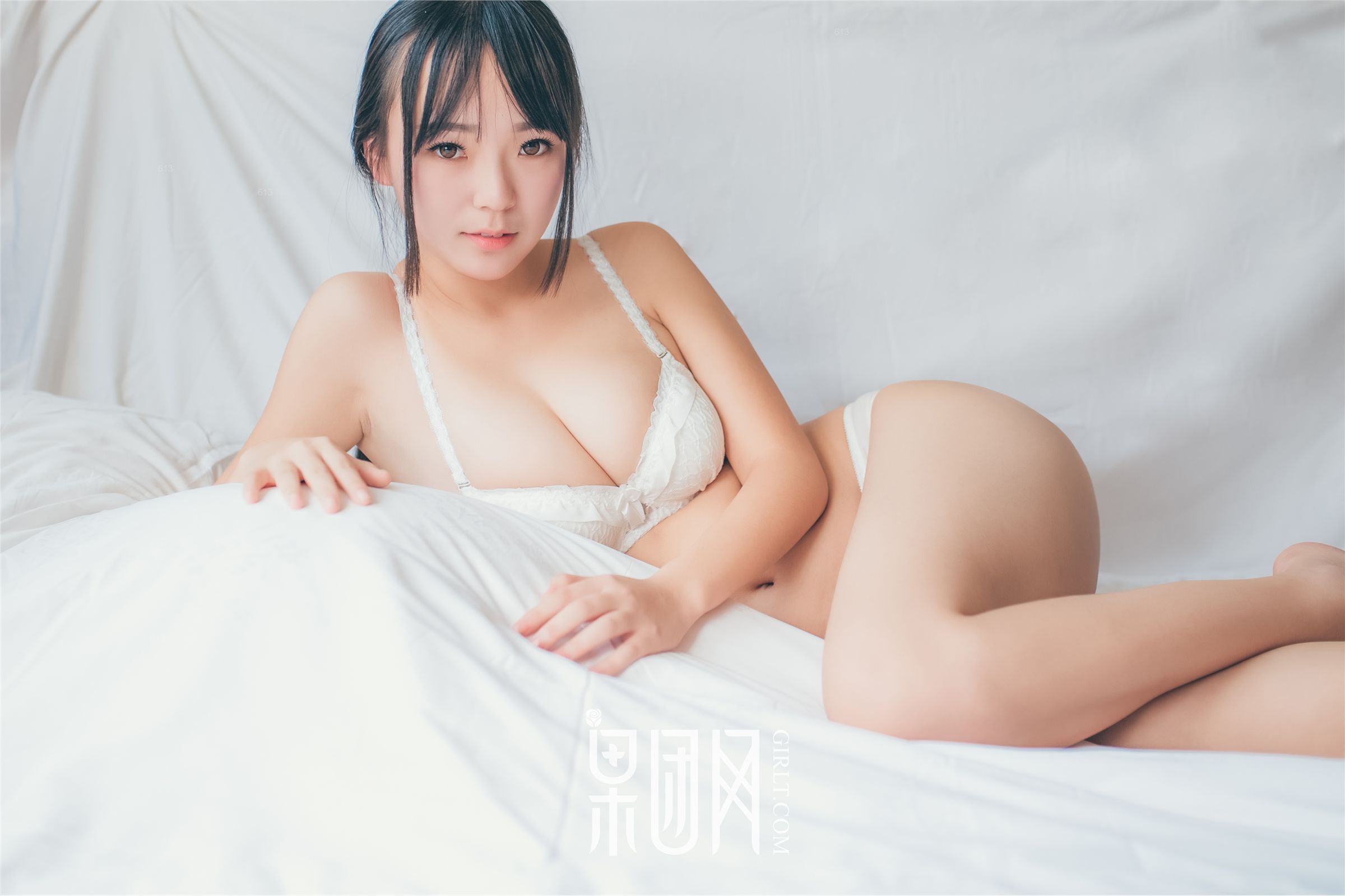 [Girlt果团网]2017.07.15 Vol.034 吉冈里帆
