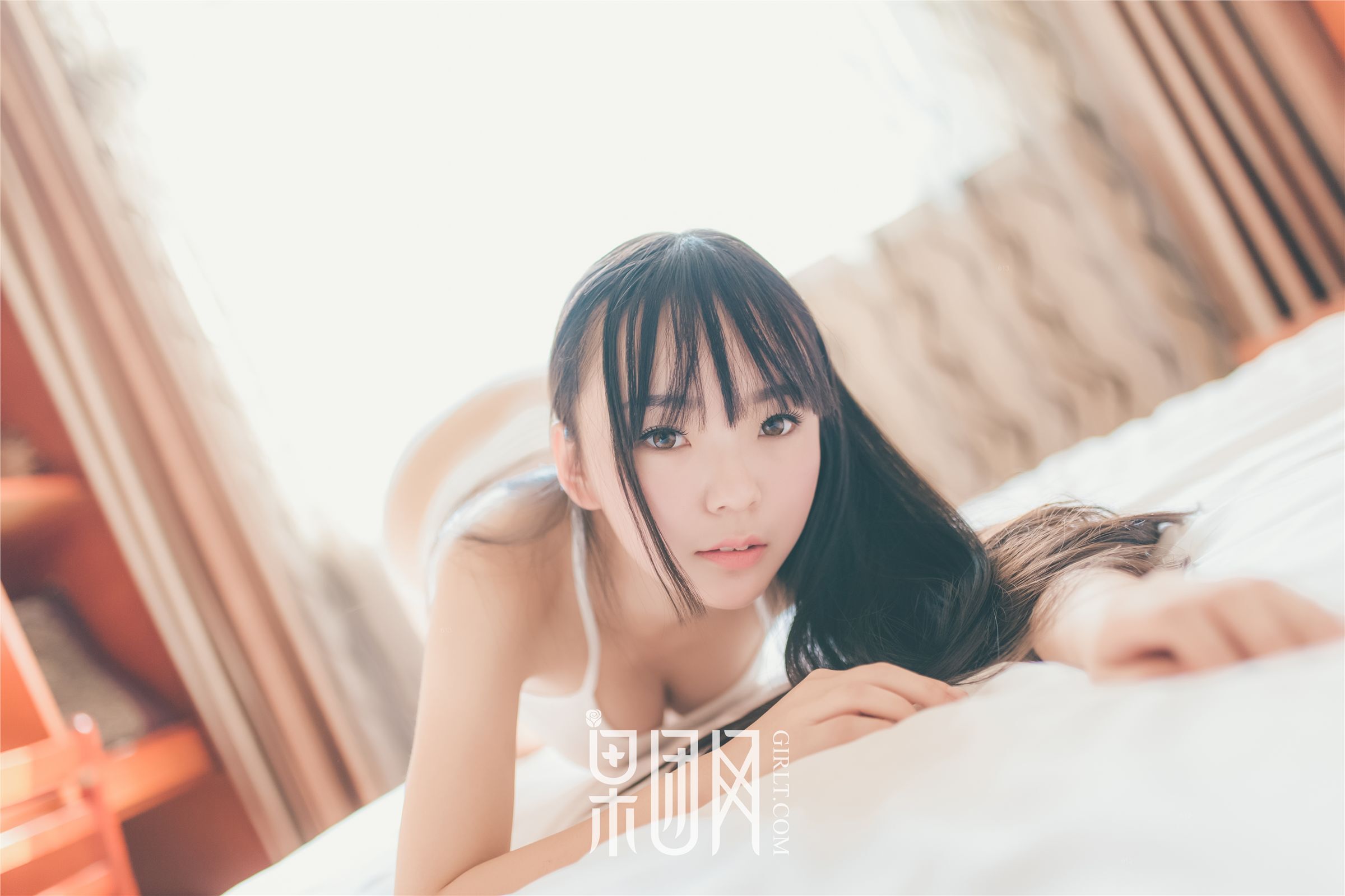 [Girlt果团网]2017.07.15 Vol.034 吉冈里帆