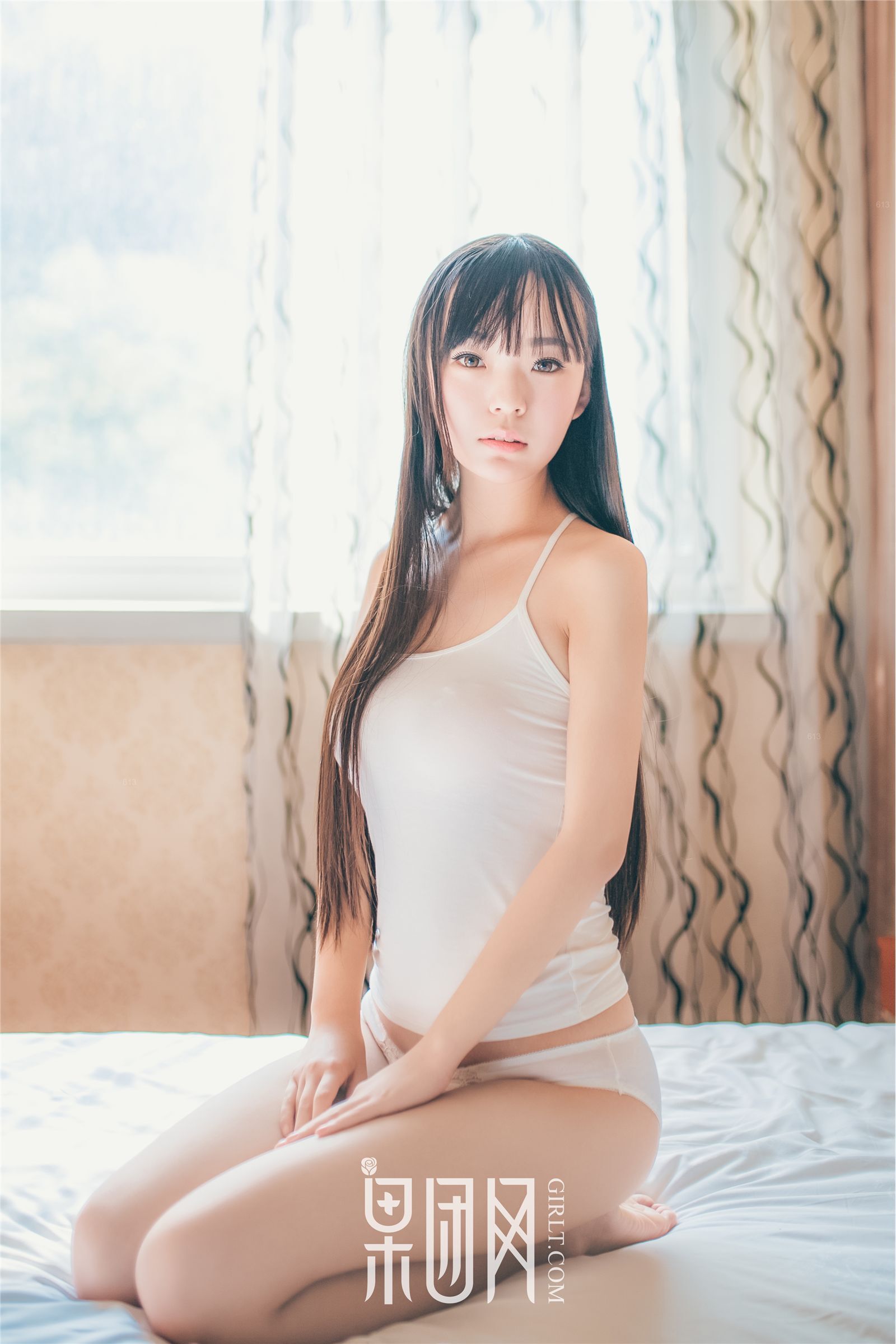 [Girlt果团网]2017.07.15 Vol.034 吉冈里帆