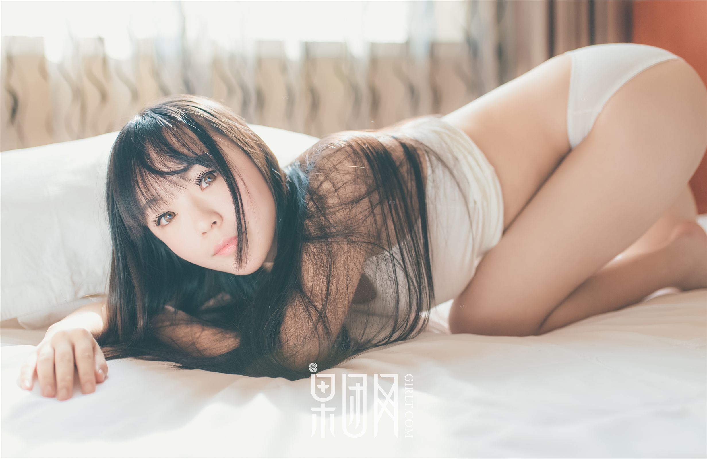 [Girlt果团网]2017.07.15 Vol.034 吉冈里帆