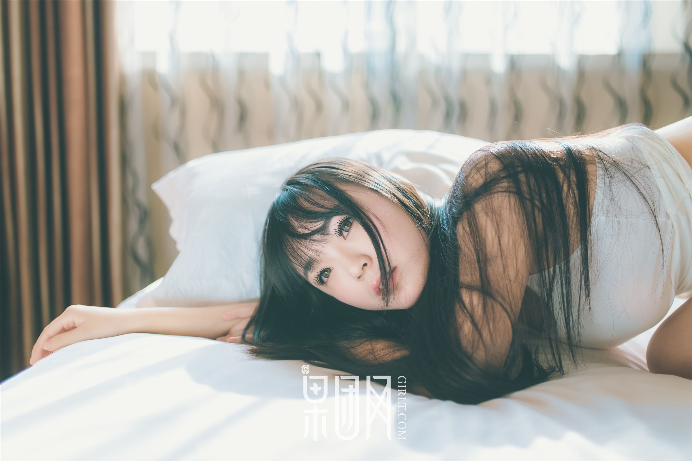 [Girlt果团网]2017.07.15 Vol.034 吉冈里帆