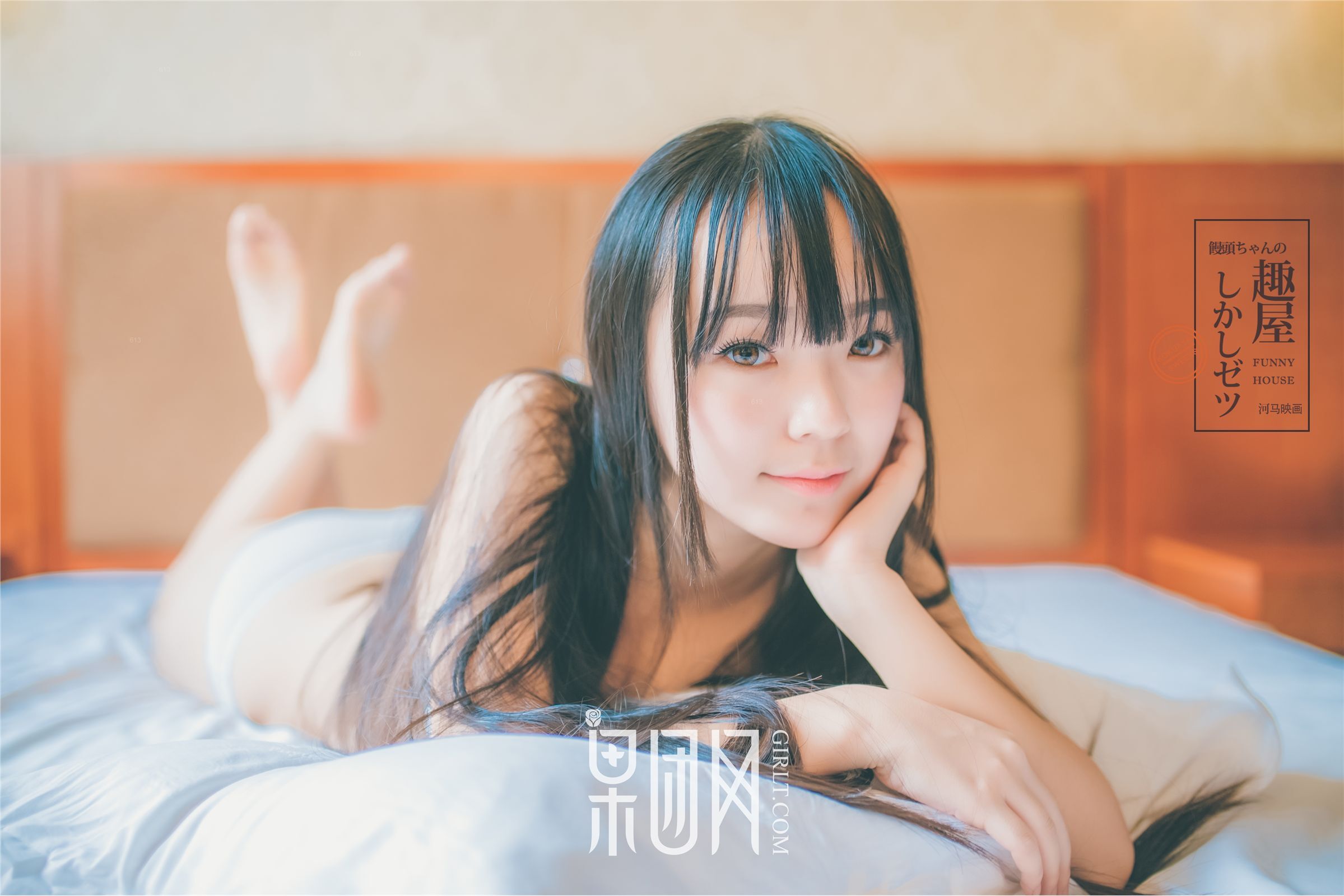 [Girlt果团网]2017.07.15 Vol.034 吉冈里帆