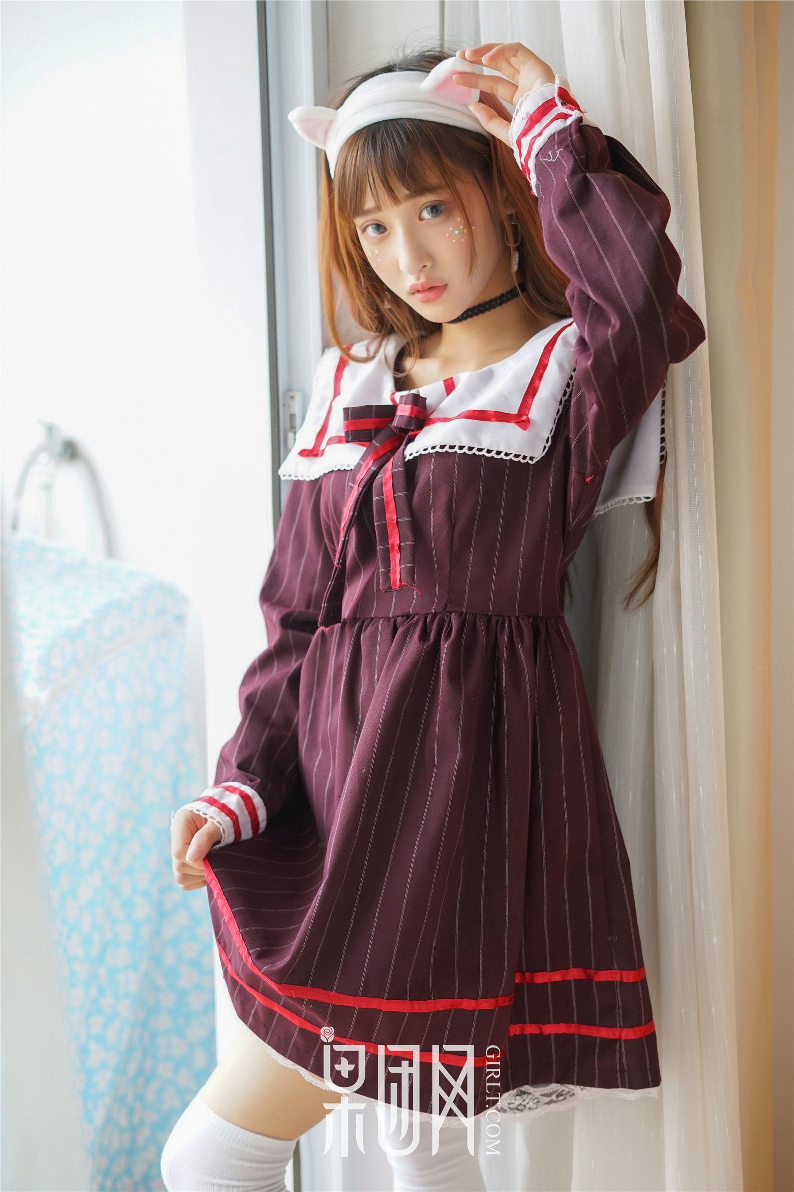 [Girlt果团网]2017.07.22 Vol.036 little贝壳