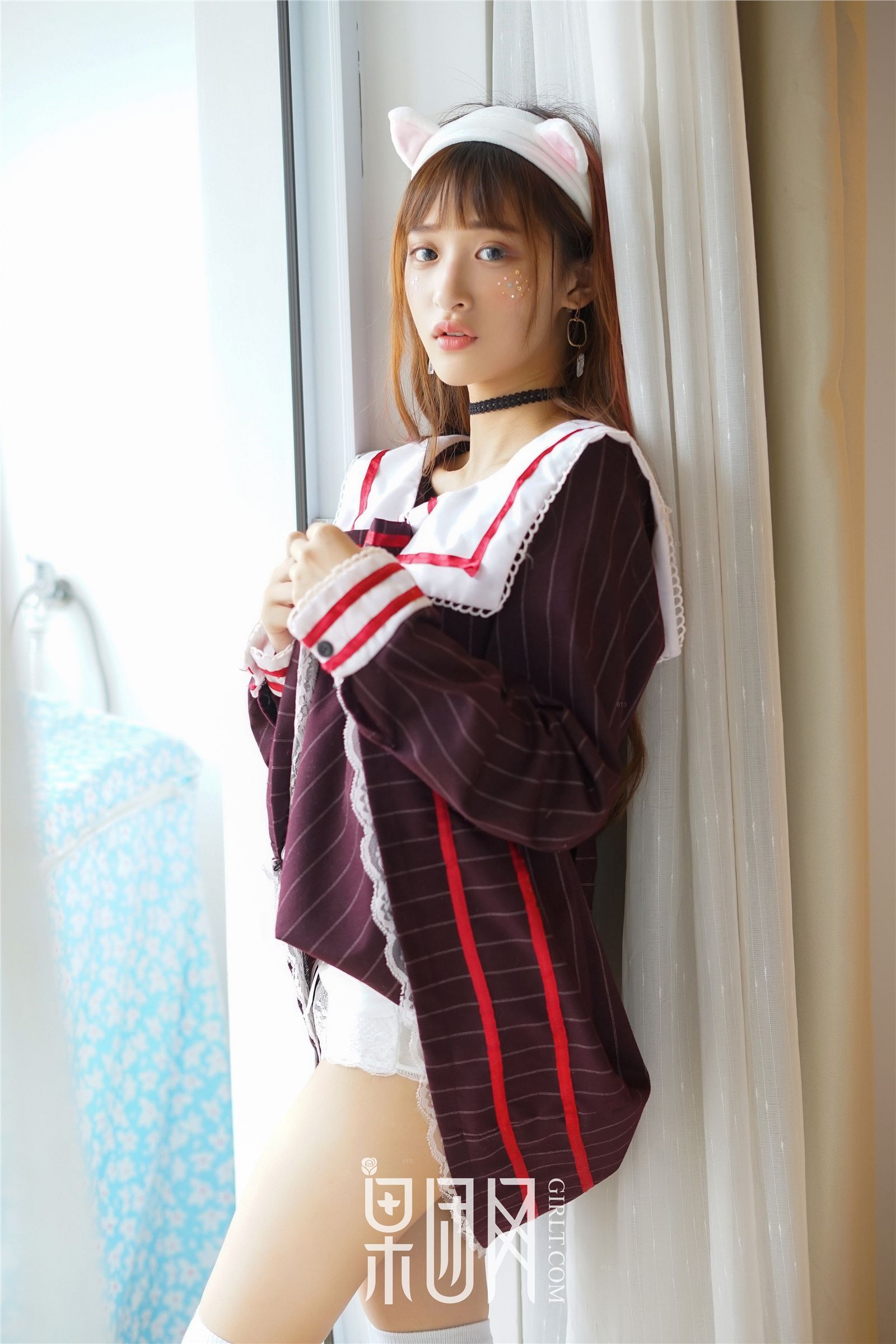 [Girlt果团网]2017.07.22 Vol.036 little贝壳