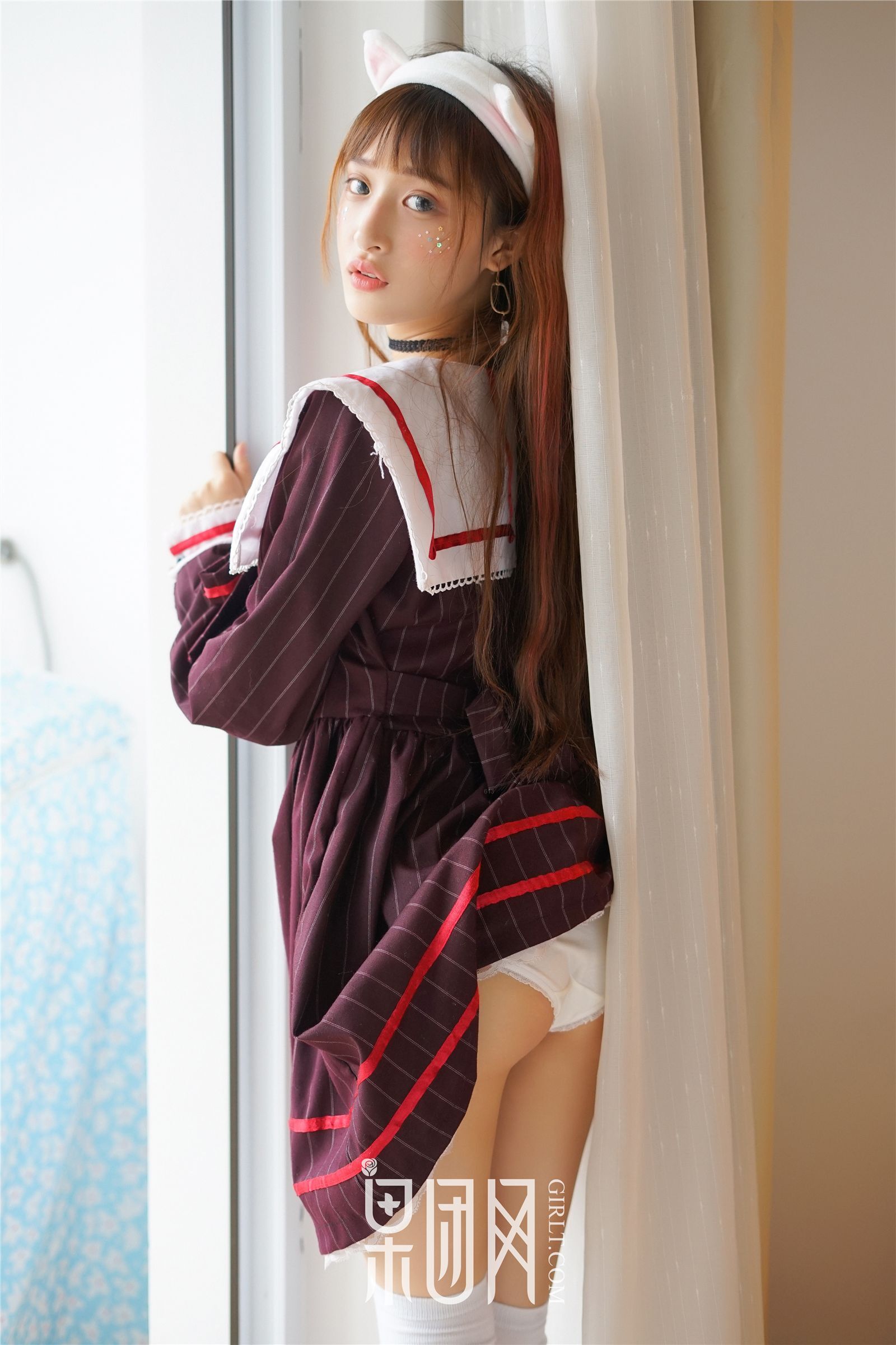 [Girlt果团网]2017.07.22 Vol.036 little贝壳