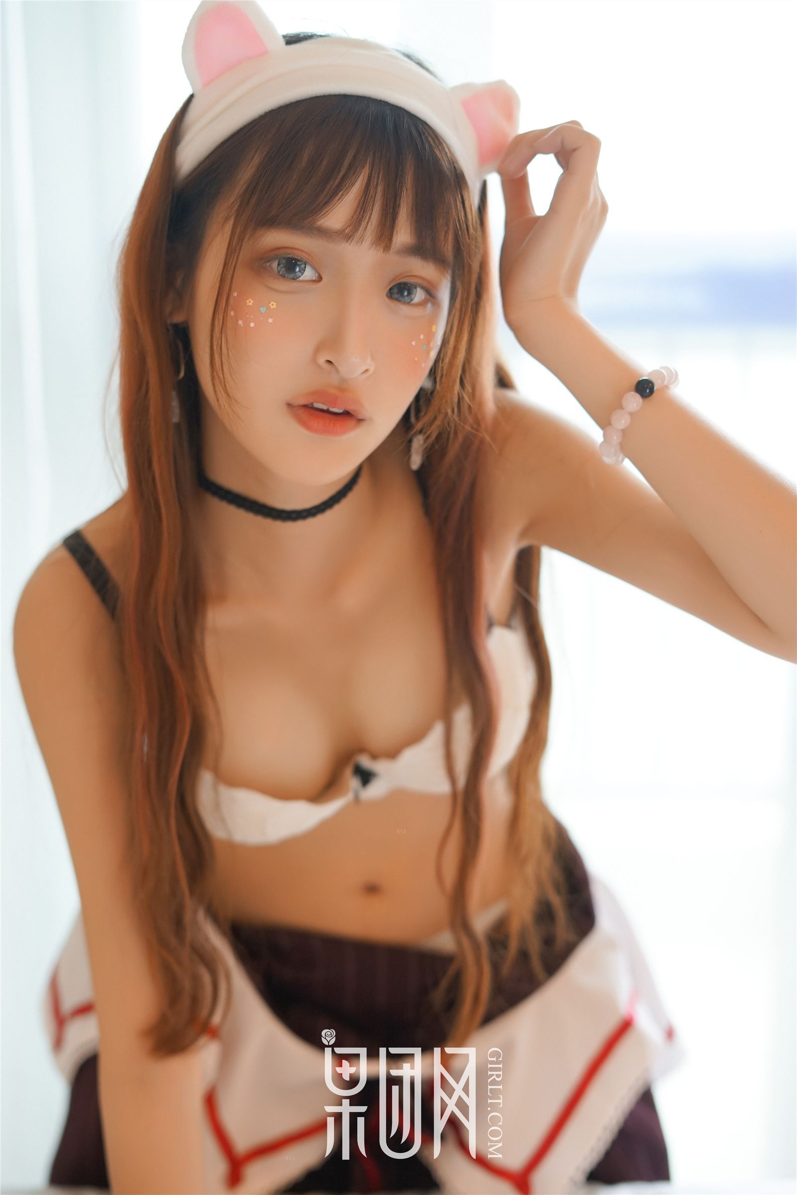 [Girlt果团网]2017.07.22 Vol.036 little贝壳