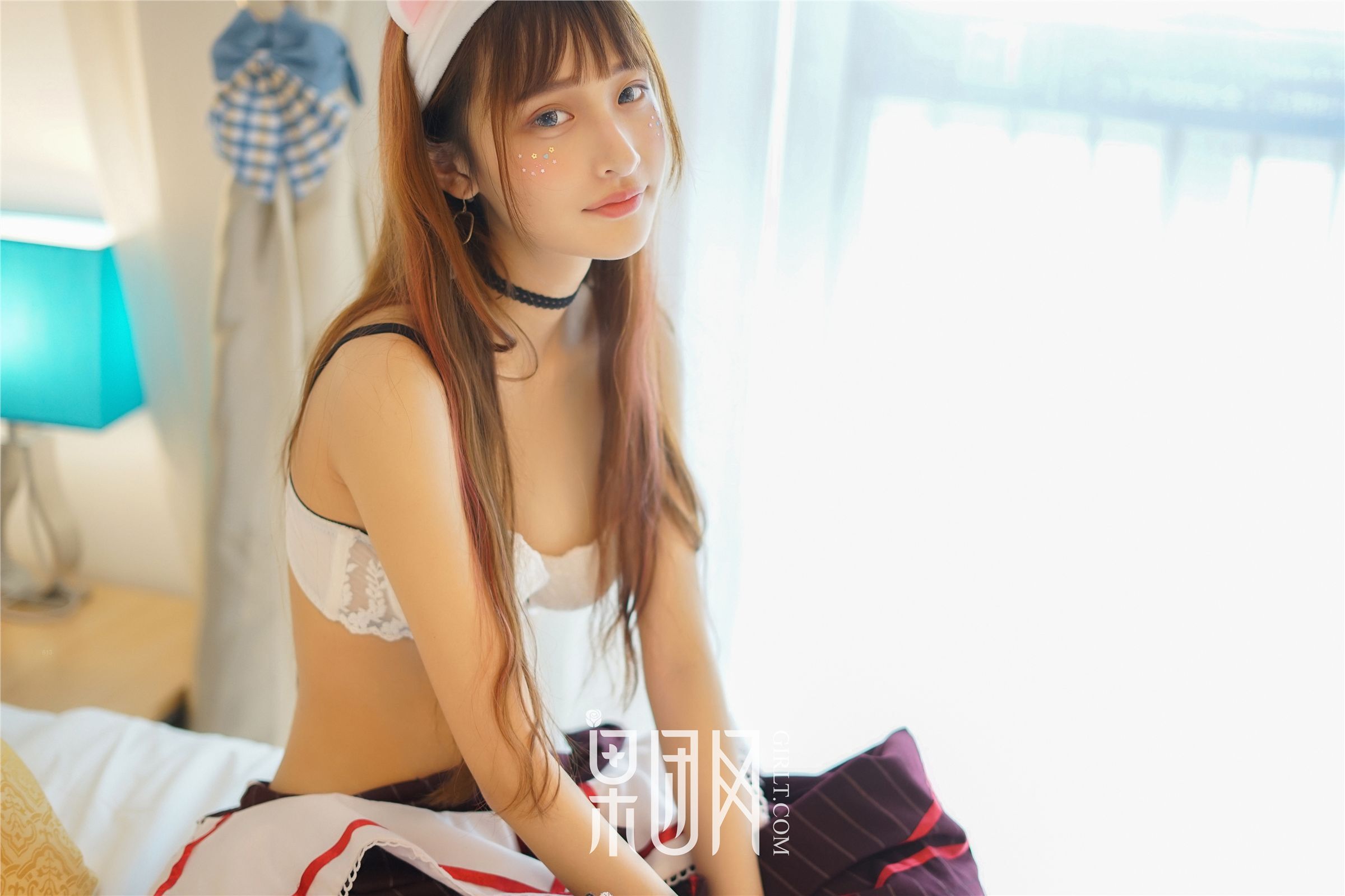 [Girlt果团网]2017.07.22 Vol.036 little贝壳