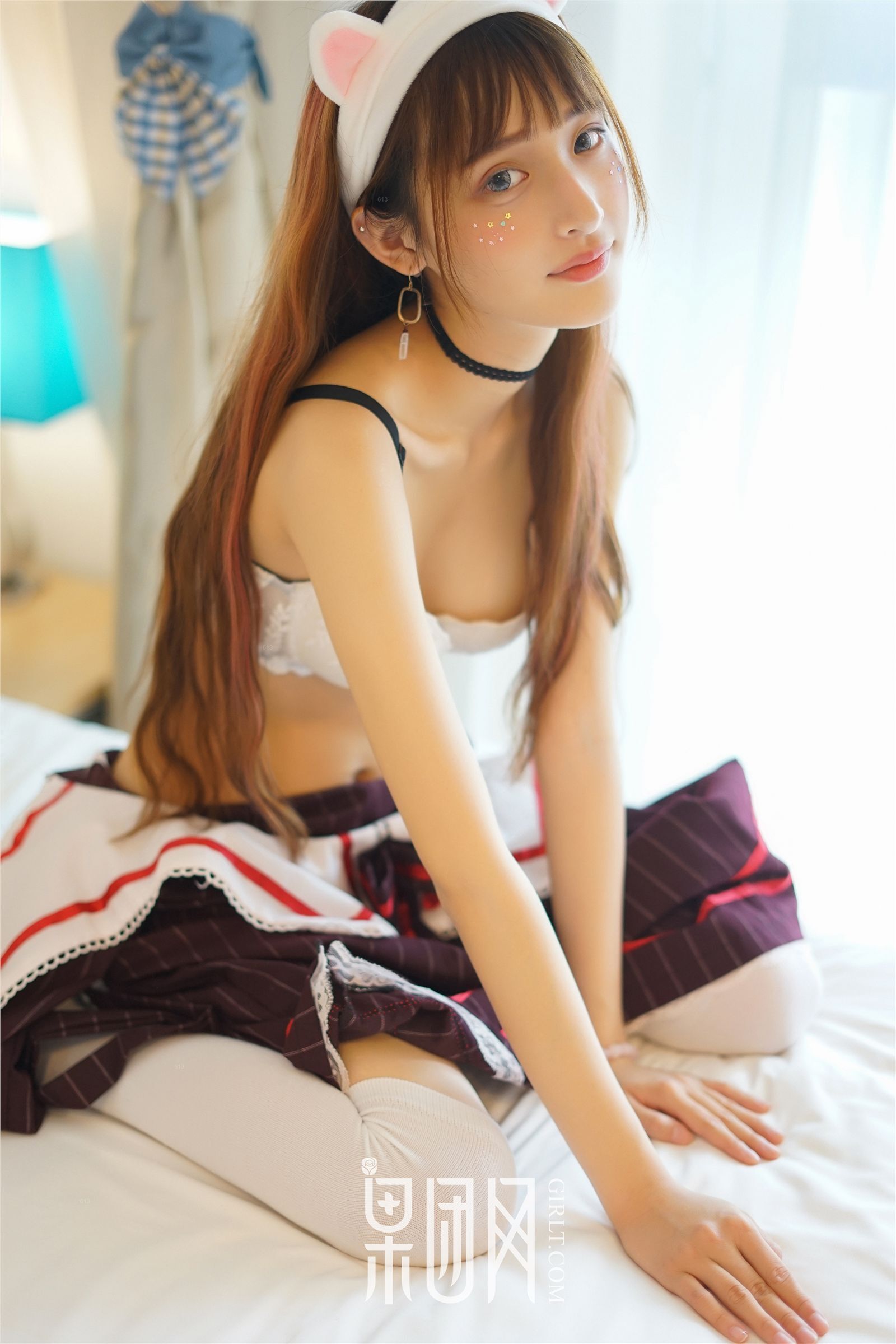 [Girlt果团网]2017.07.22 Vol.036 little贝壳