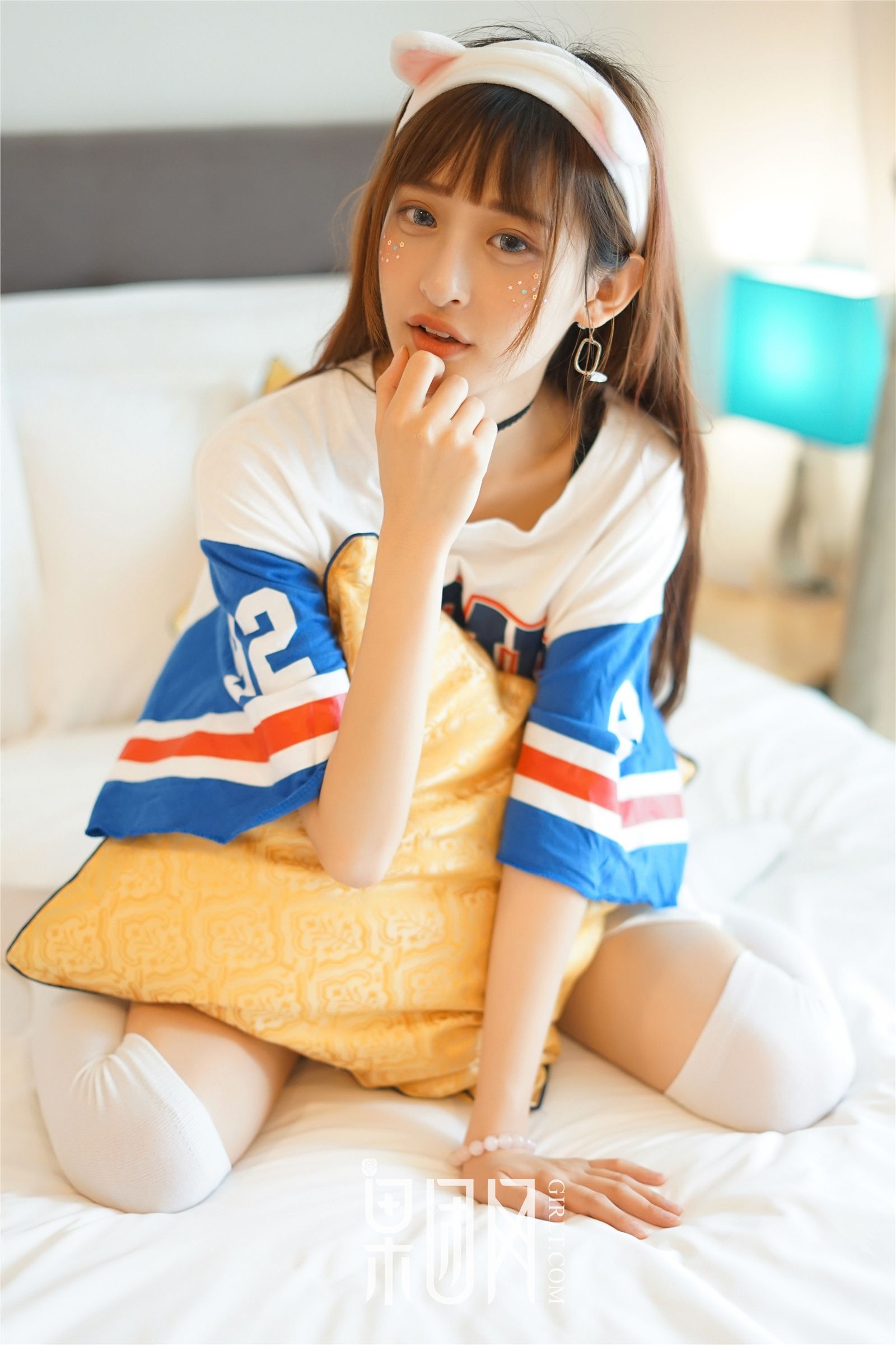 [Girlt果团网]2017.07.22 Vol.036 little贝壳