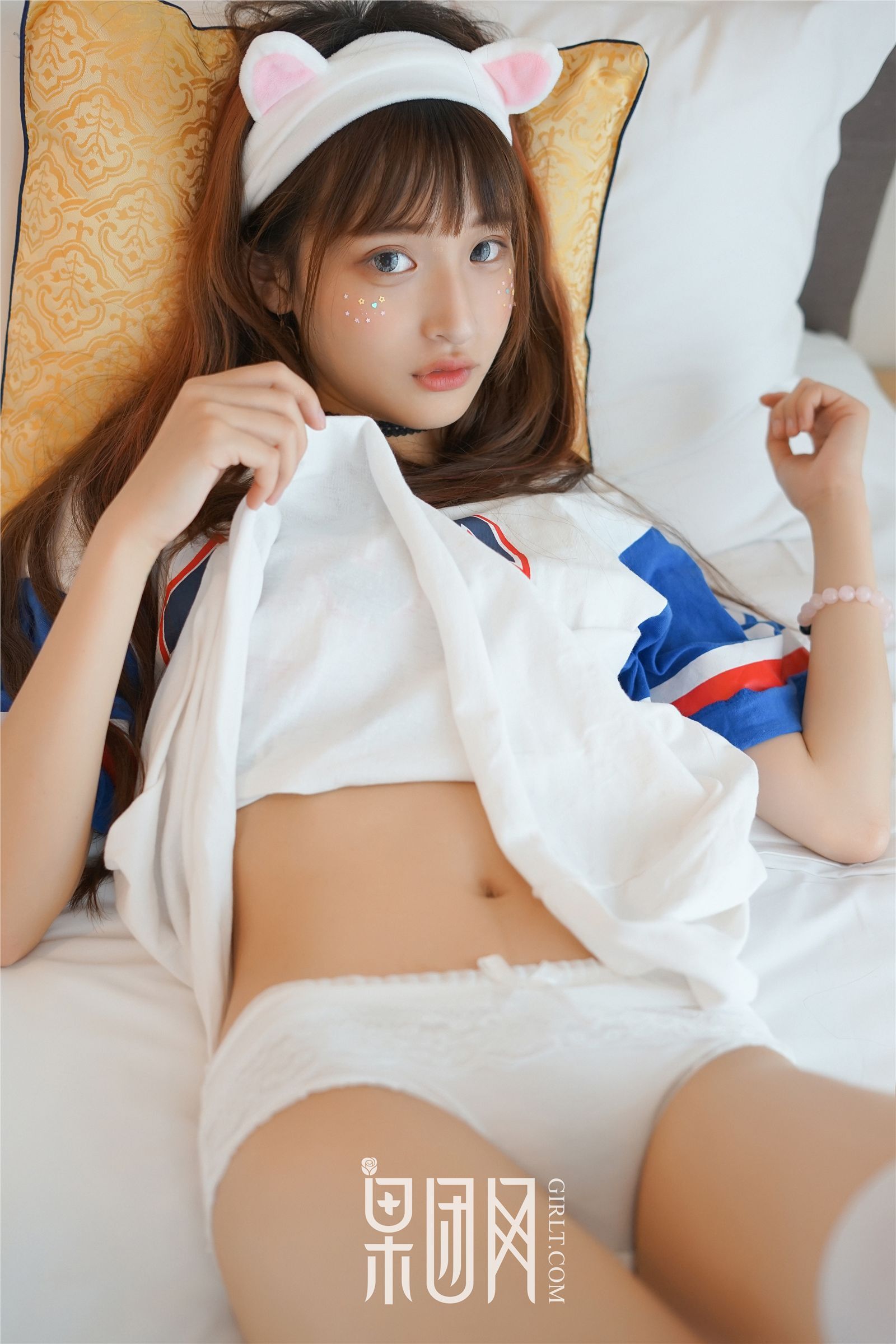 [Girlt果团网]2017.07.22 Vol.036 little贝壳