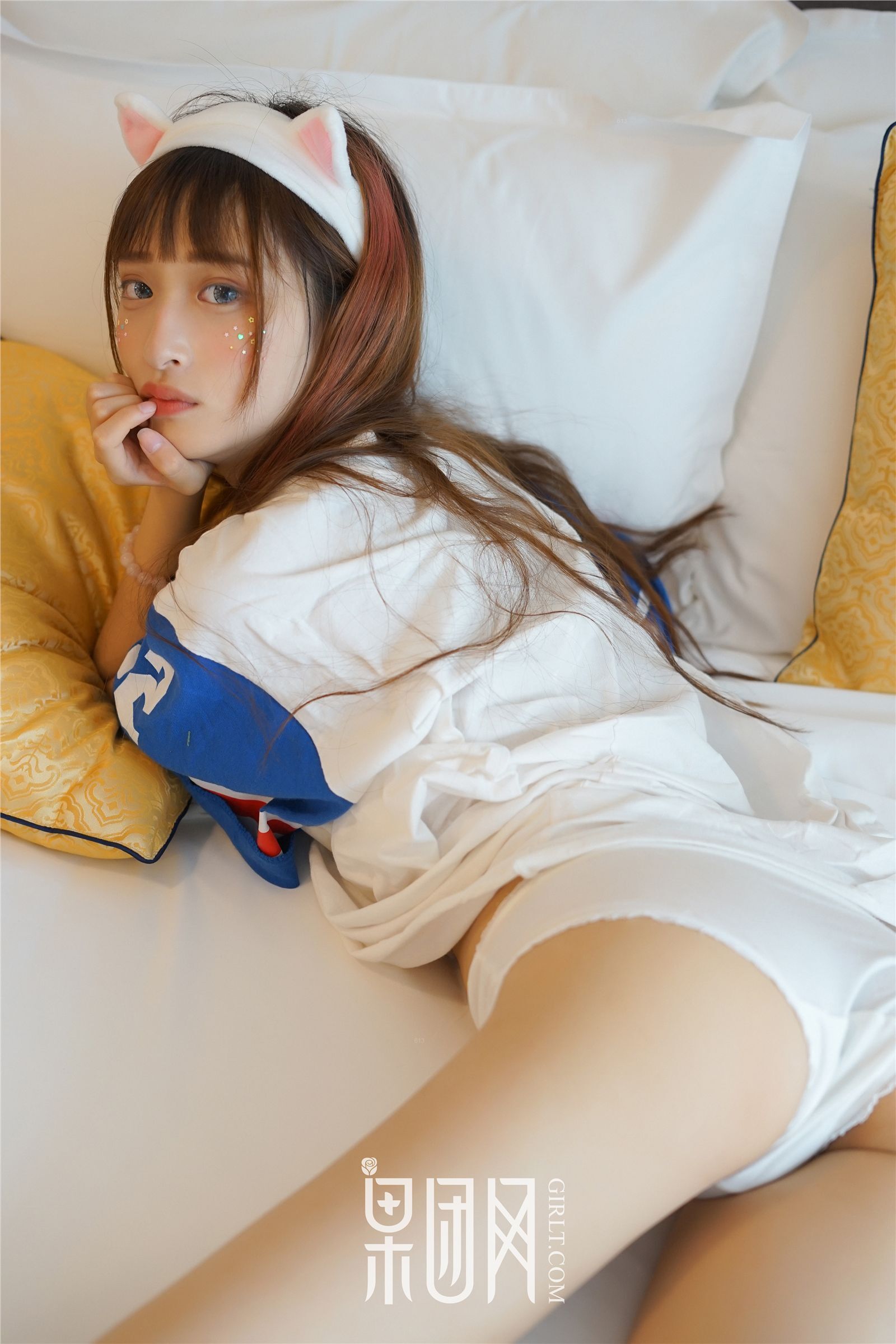 [Girlt果团网]2017.07.22 Vol.036 little贝壳
