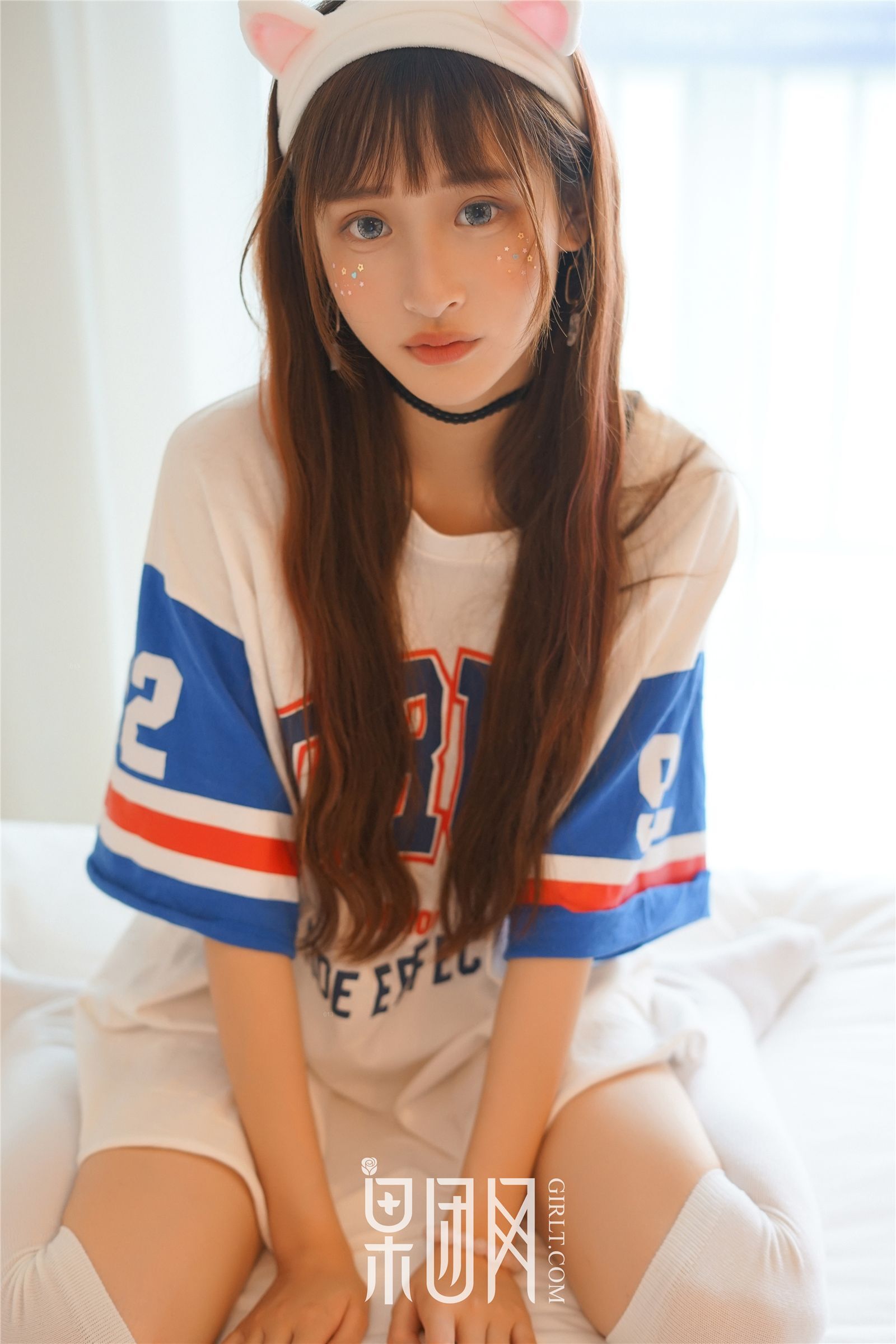 [Girlt果团网]2017.07.22 Vol.036 little贝壳