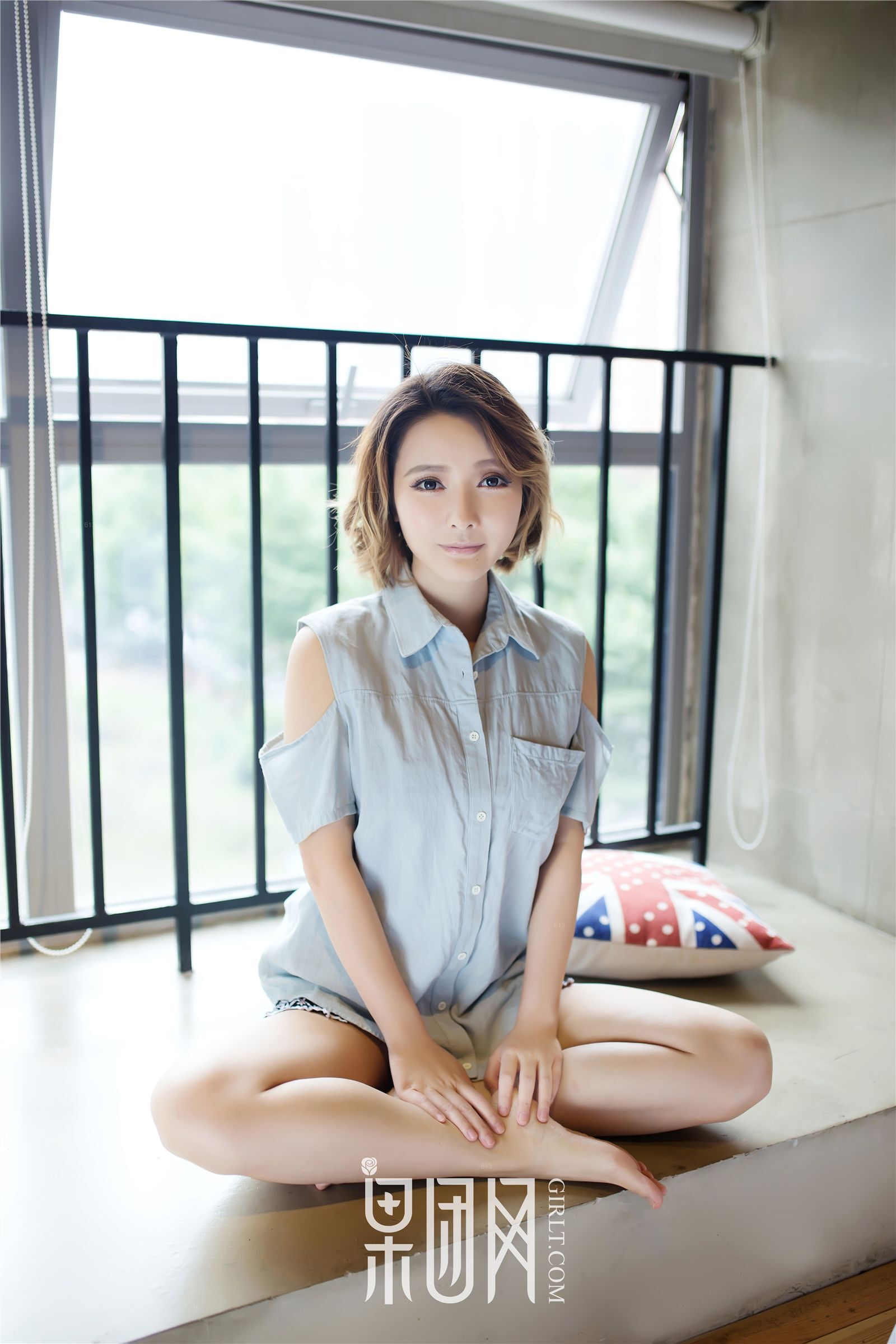 [Girlt果团网]2017.07.22 Vol.037 日本女老师