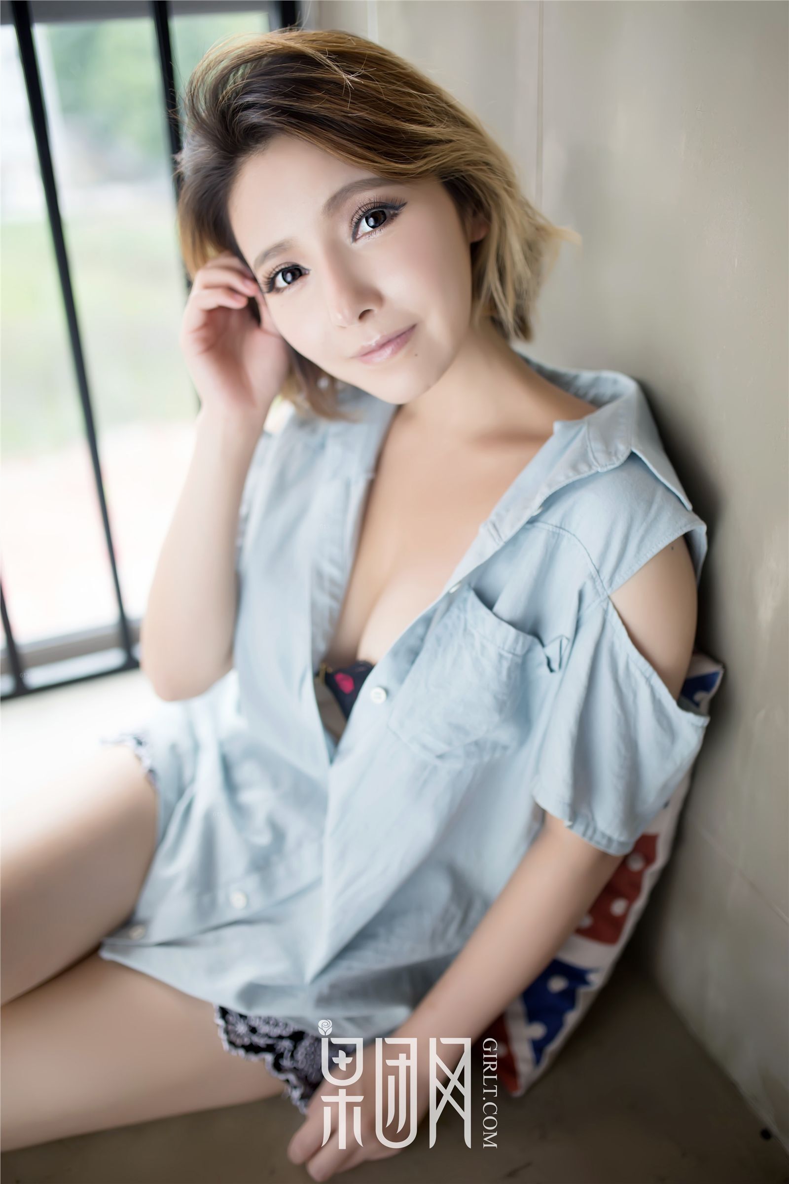 [Girlt果团网]2017.07.22 Vol.037 日本女老师