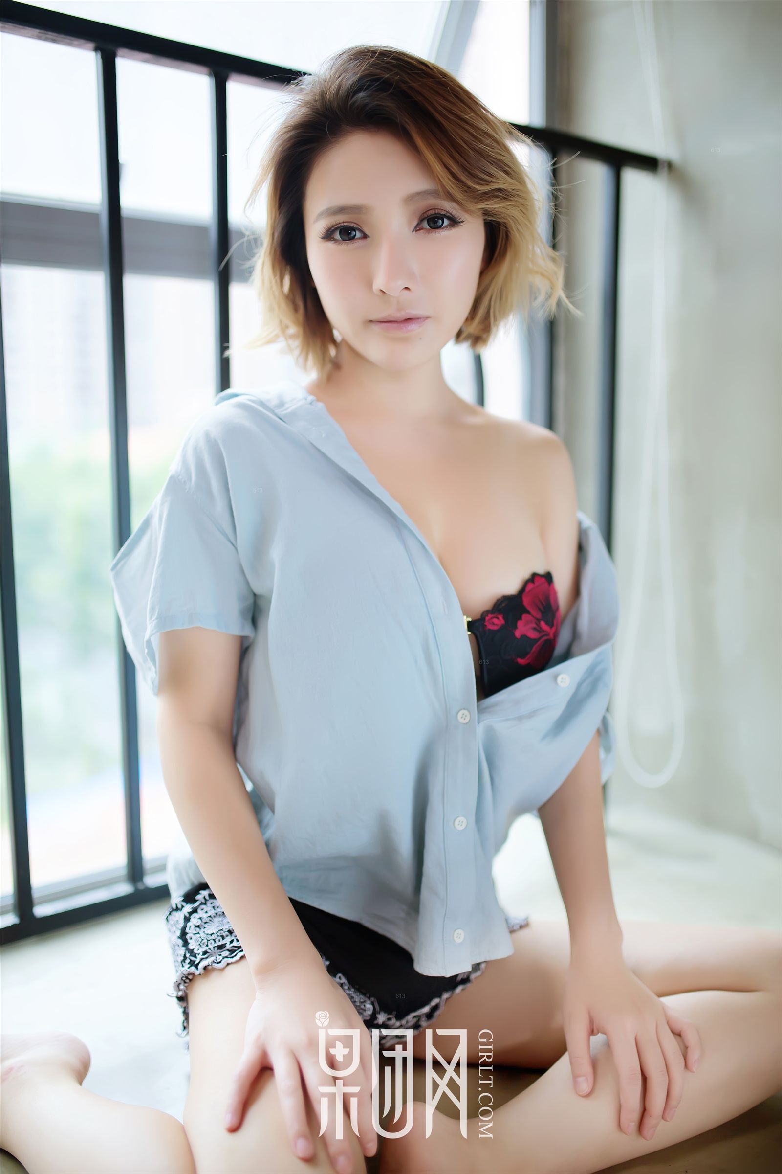 [Girlt果团网]2017.07.22 Vol.037 日本女老师