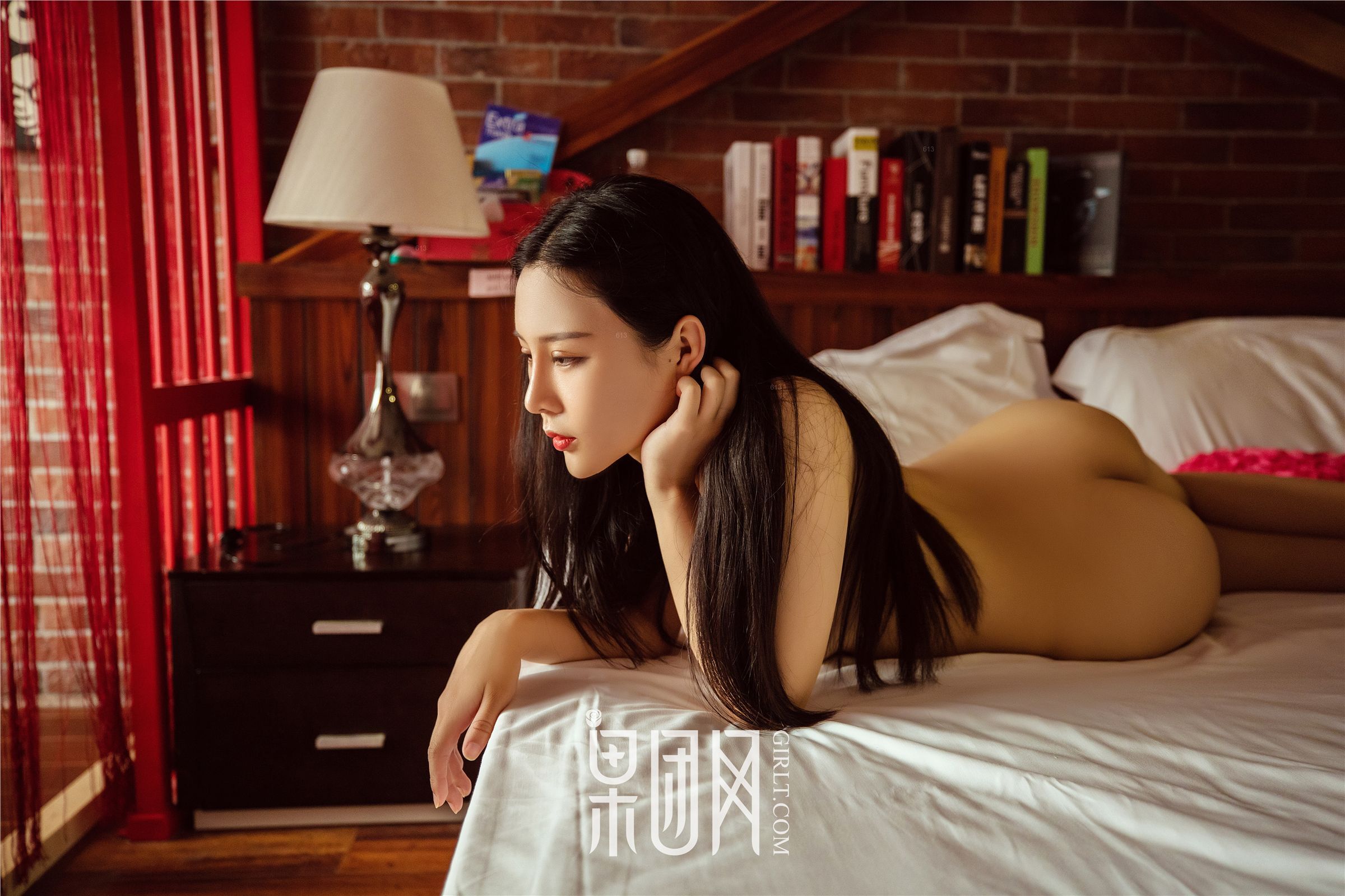 [Girlt果团网]2017.07.22 Vol.038 钟紫怡